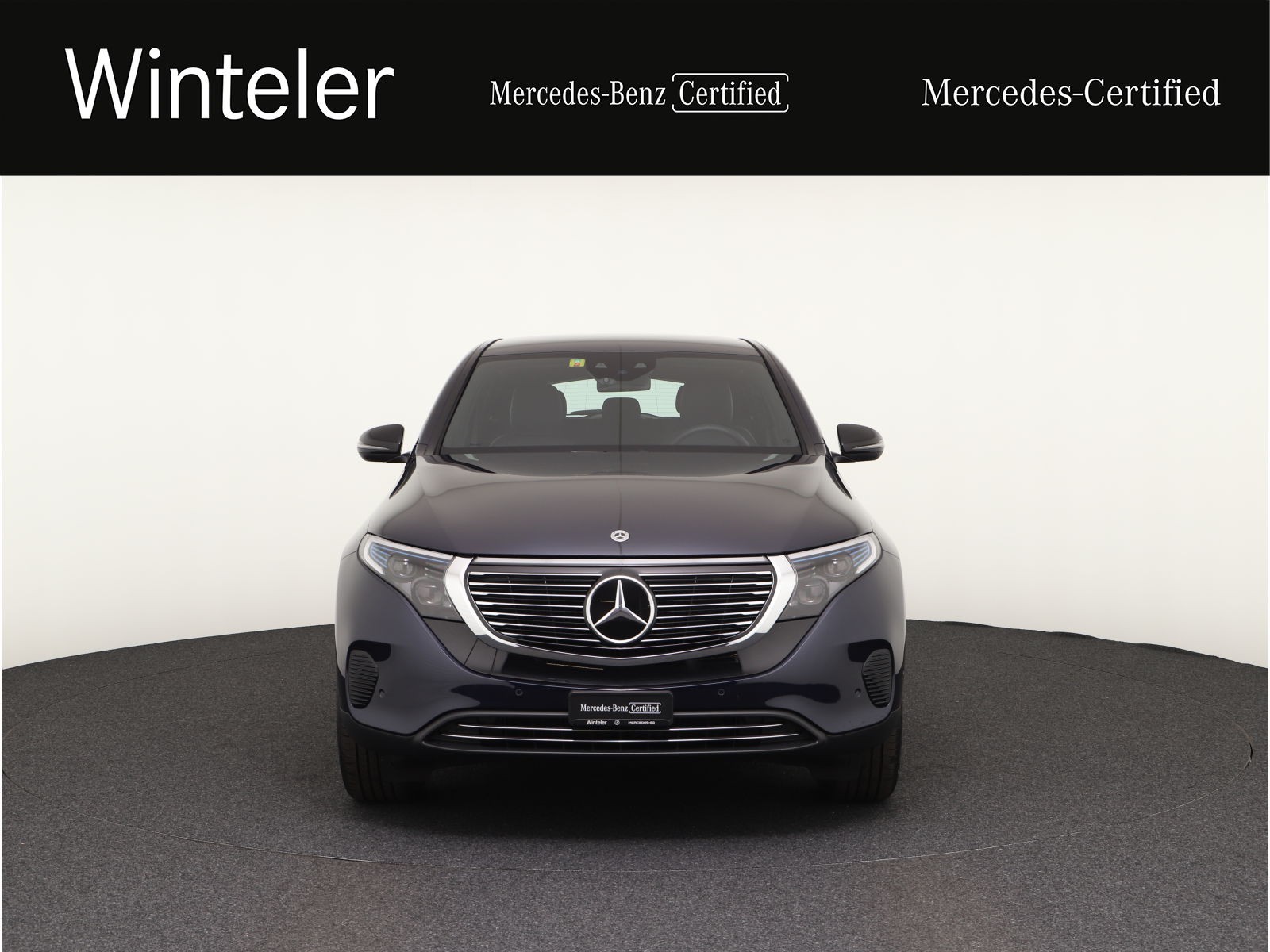 MERCEDES-BENZ EQC 400 4Matic-image-5