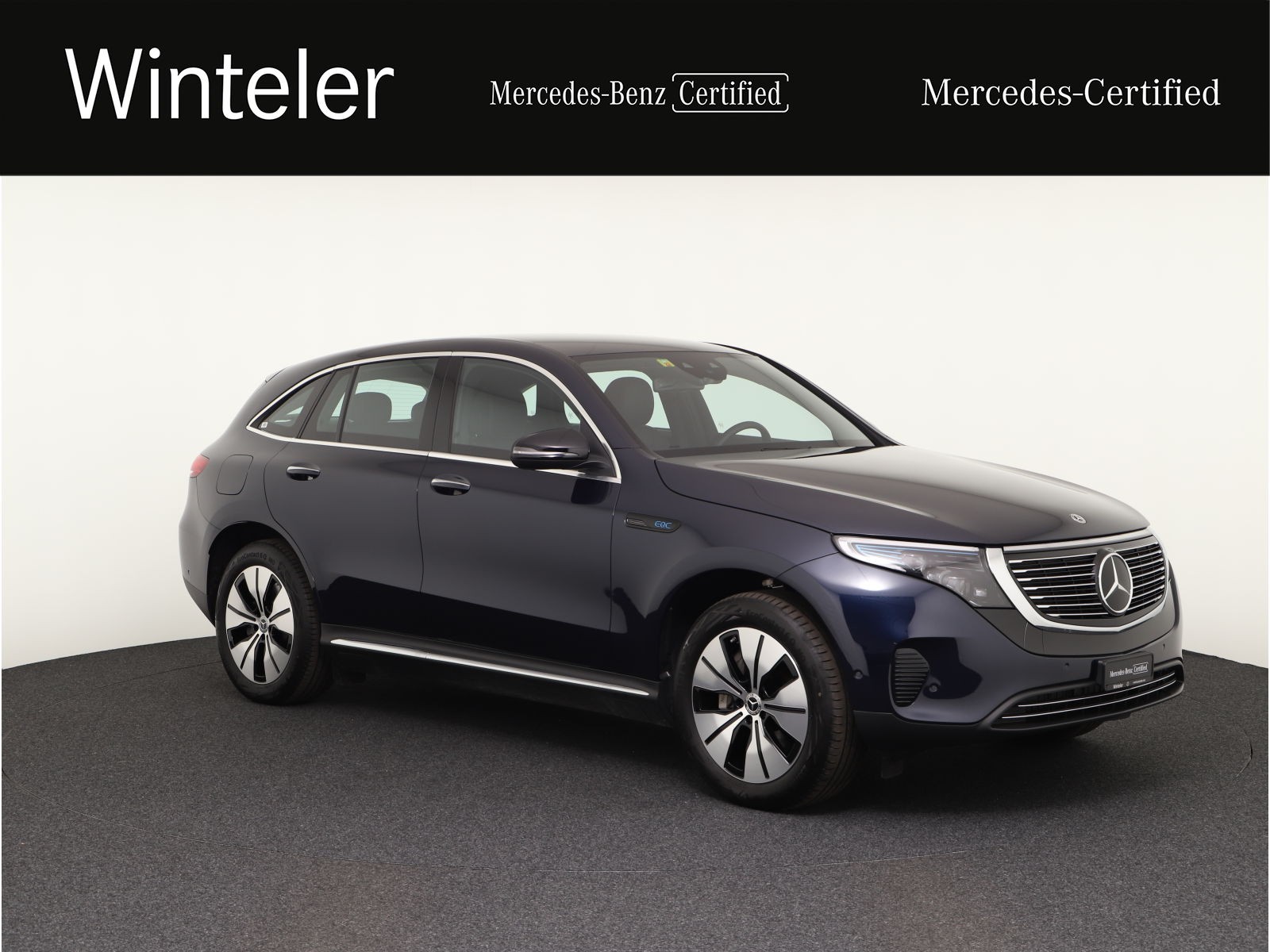 MERCEDES-BENZ EQC 400 4Matic-image-3
