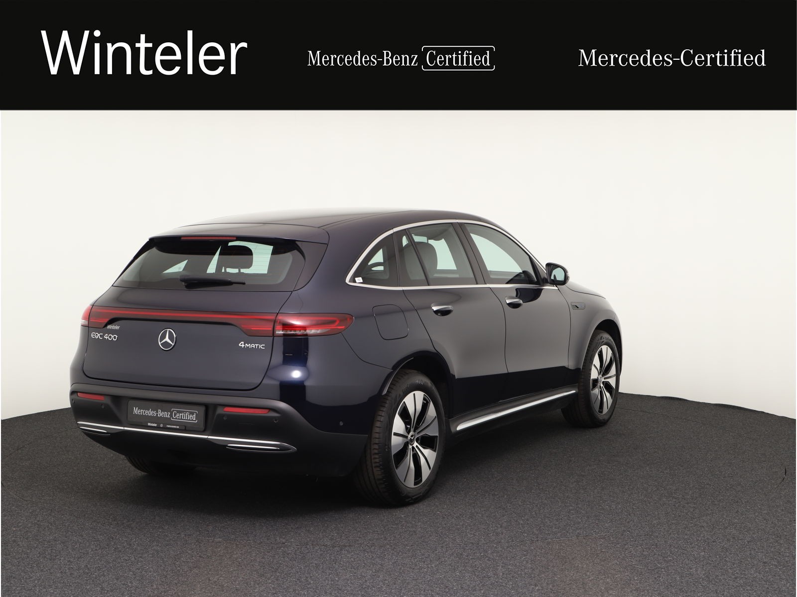 MERCEDES-BENZ EQC 400 4Matic-image-4