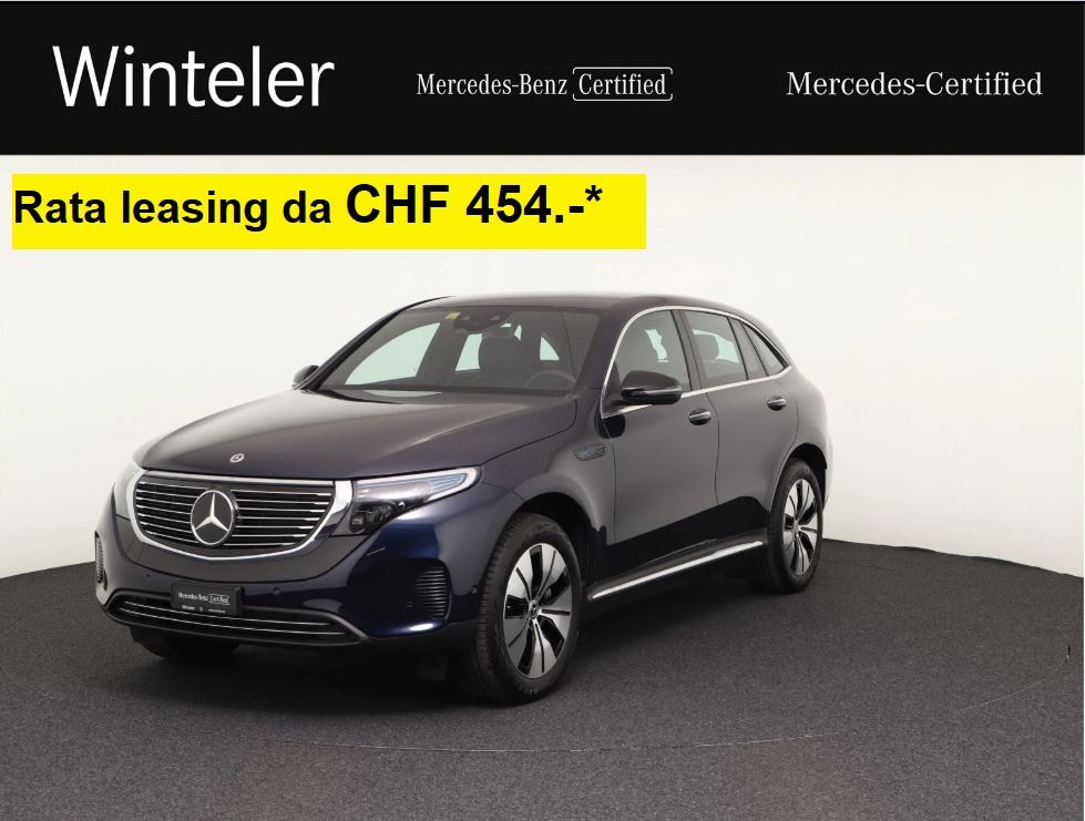 MERCEDES-BENZ EQC 400 4Matic-image-0