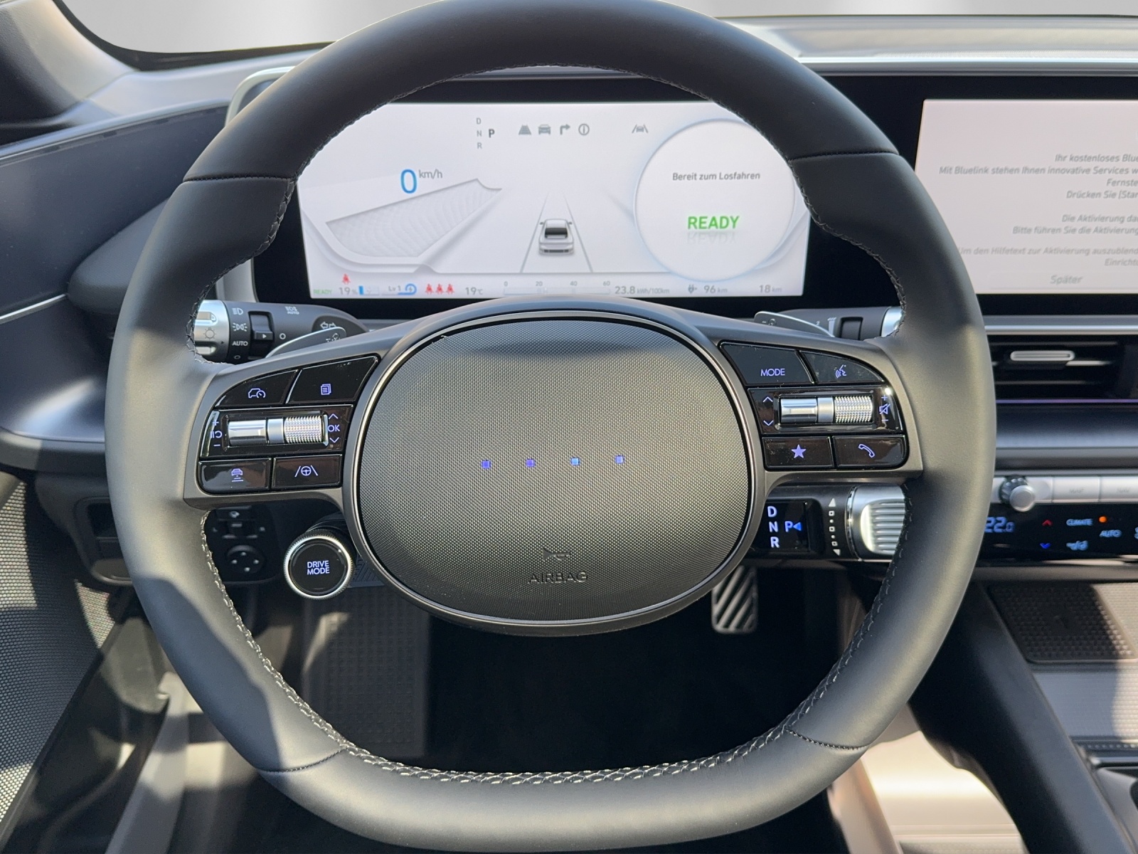HYUNDAI Ioniq 6 77kWh Launch 2WD-image-14