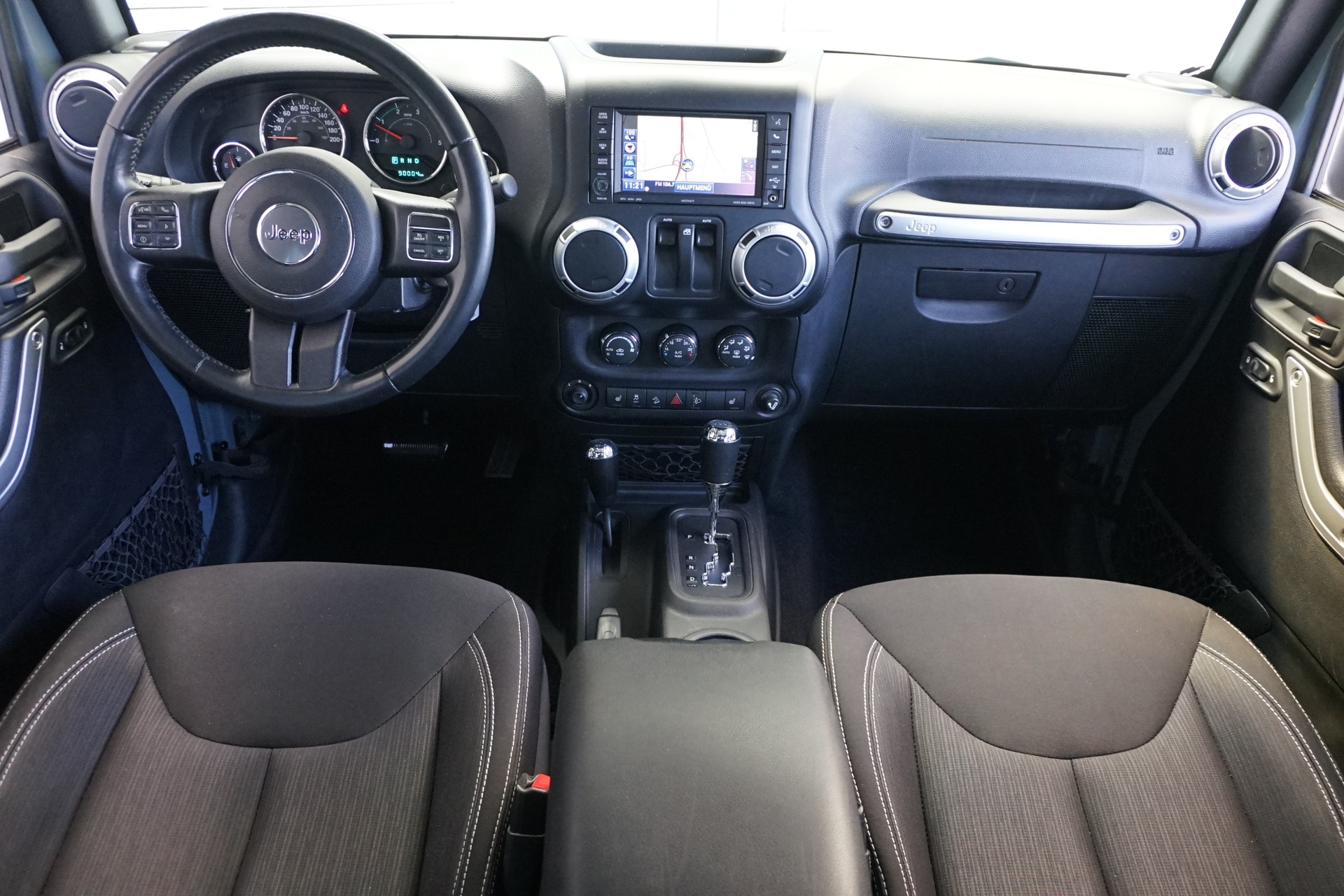 JEEP Wrangler 2.8CRD Rubicon 4x4 200PS-image-16