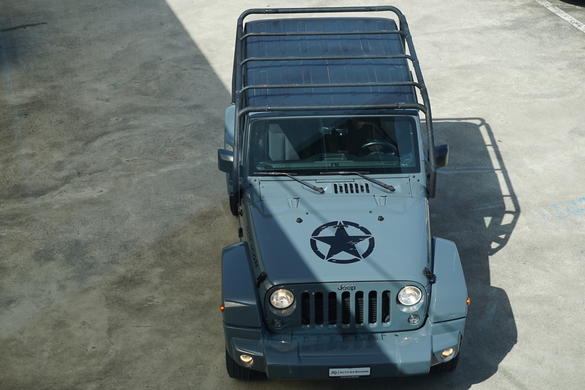 JEEP Wrangler 2.8CRD Rubicon 4x4 200PS-image-2