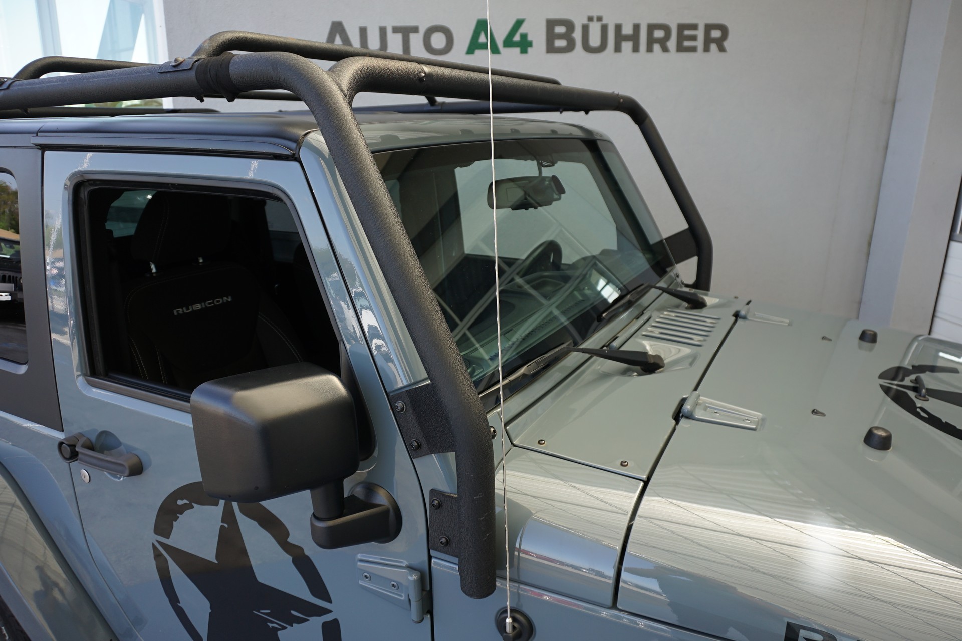 JEEP Wrangler 2.8CRD Rubicon 4x4 200PS-image-6