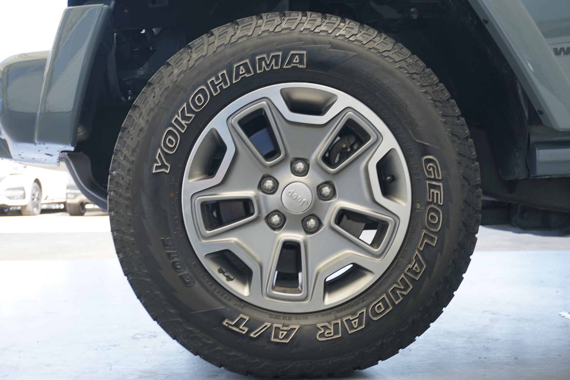 JEEP Wrangler 2.8CRD Rubicon 4x4 200PS-image-14