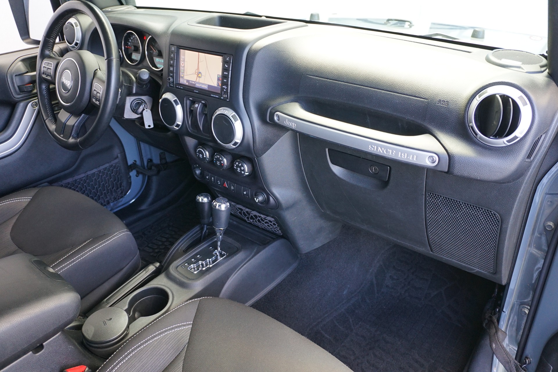 JEEP Wrangler 2.8CRD Rubicon 4x4 200PS-image-18