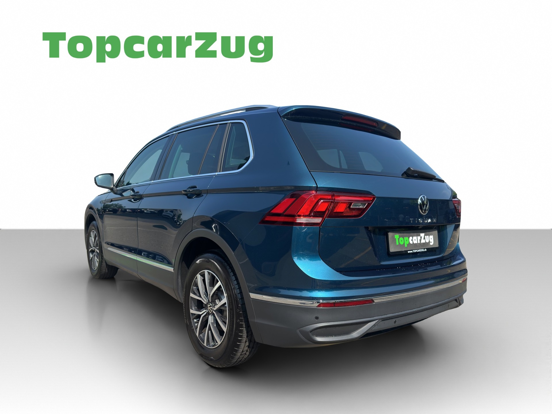 VW Tiguan 2.0 TDI SCR Life DSG-image-3