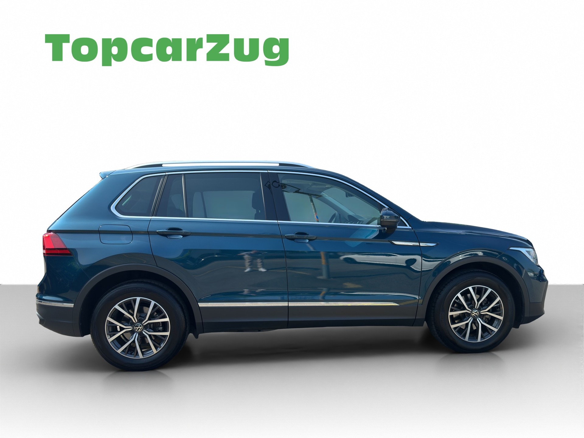 VW Tiguan 2.0 TDI SCR Life DSG-image-7