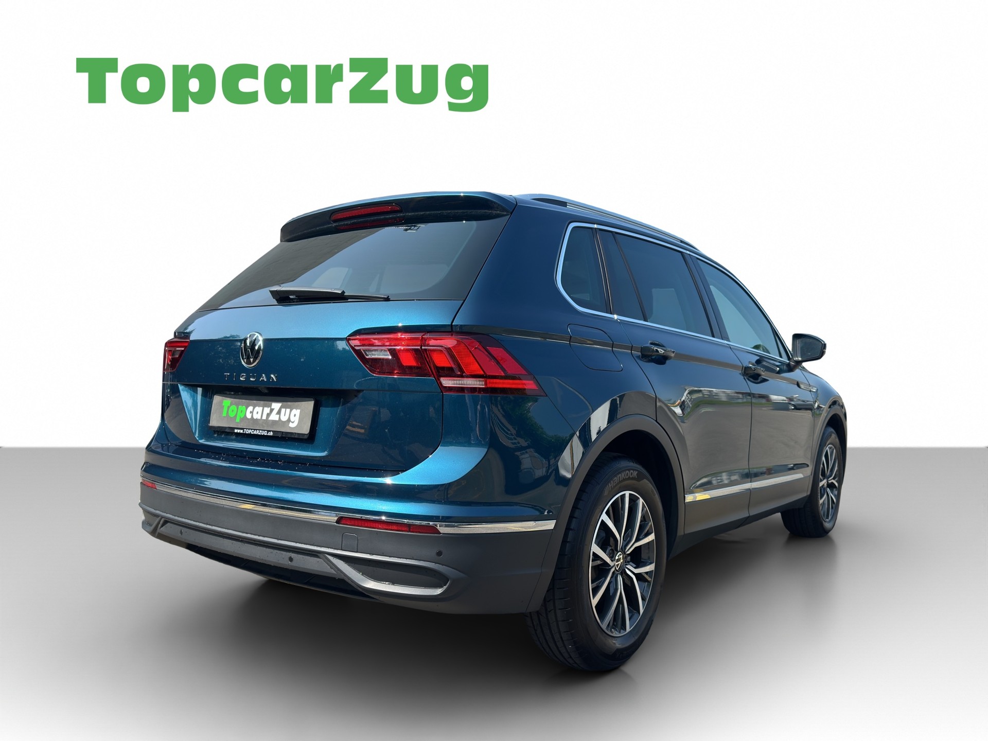 VW Tiguan 2.0 TDI SCR Life DSG-image-2