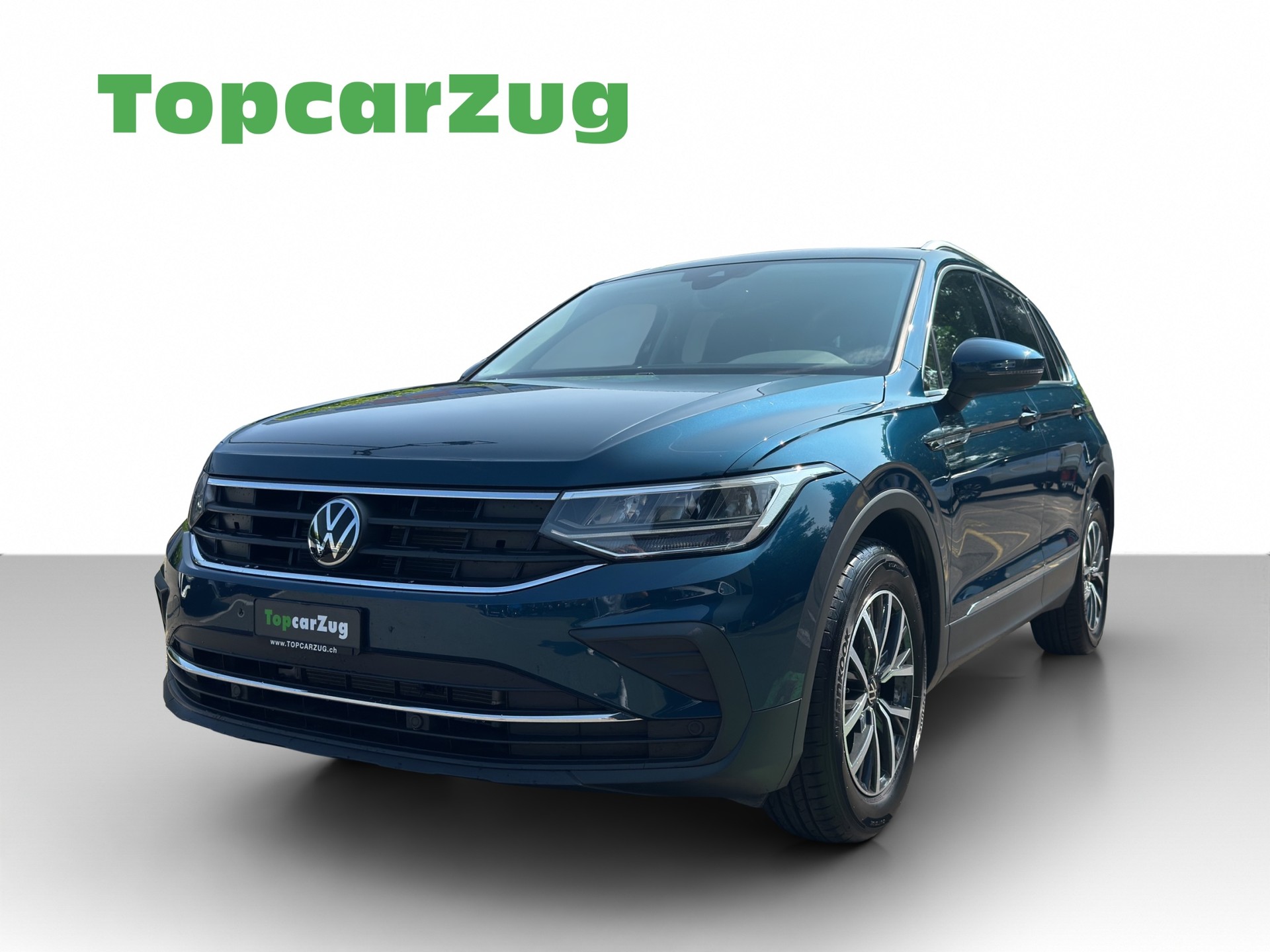 VW Tiguan 2.0 TDI SCR Life DSG-image-0