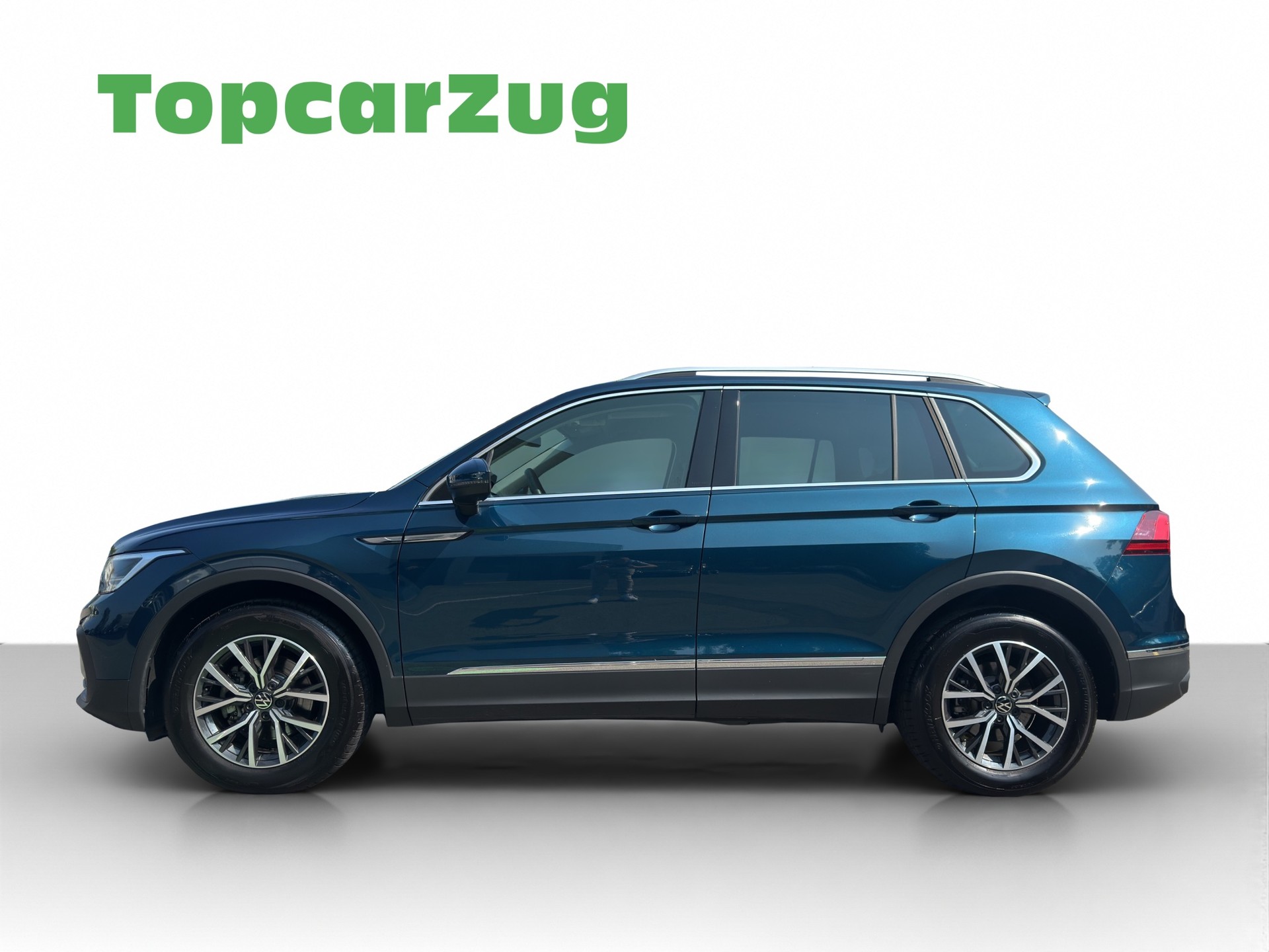 VW Tiguan 2.0 TDI SCR Life DSG-image-5