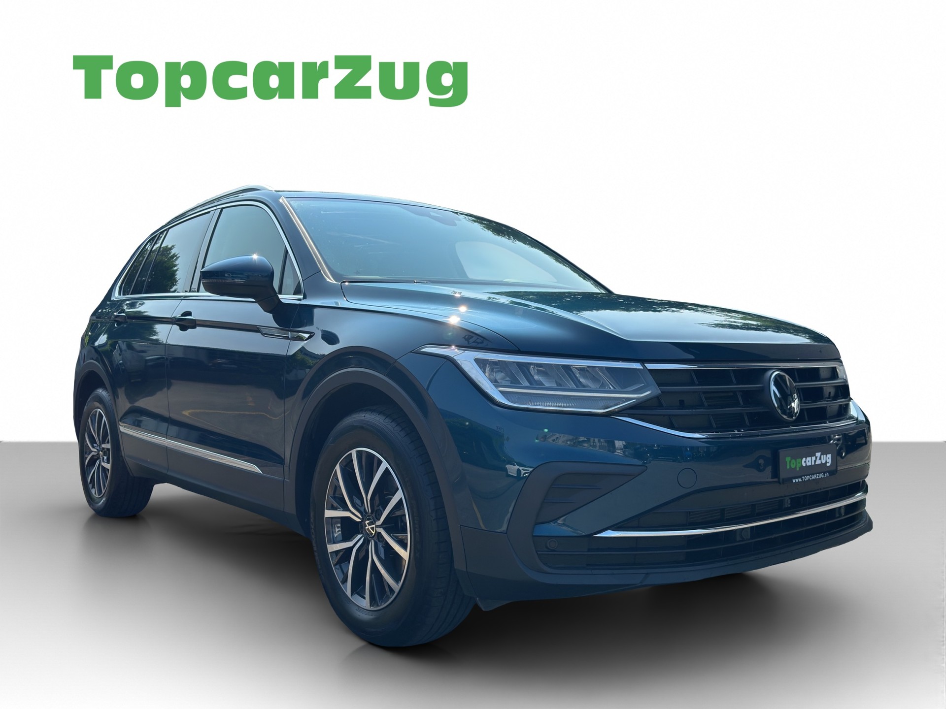 VW Tiguan 2.0 TDI SCR Life DSG-image-1