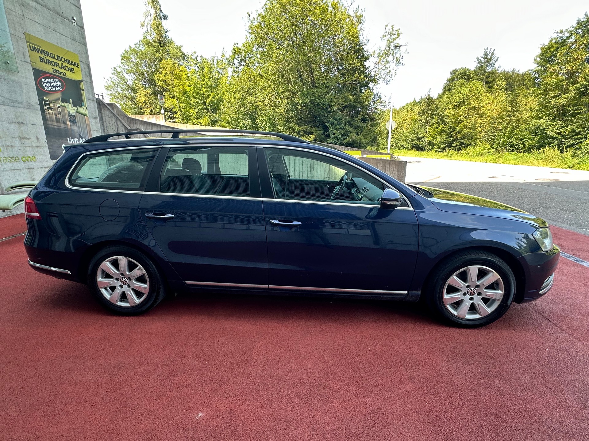 VW Passat Variant 1.4 TSI Comfortline-image-7