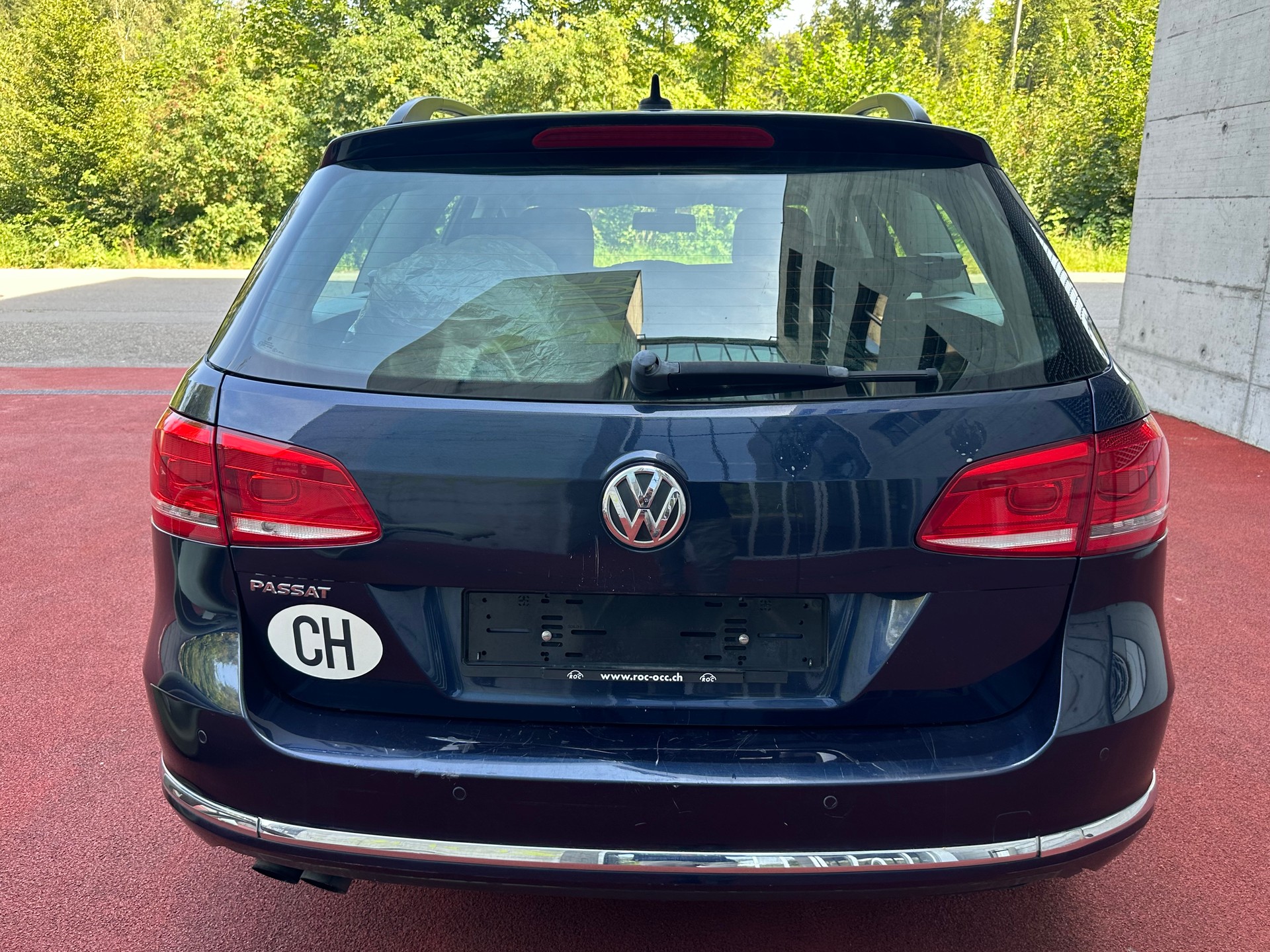 VW Passat Variant 1.4 TSI Comfortline-image-2