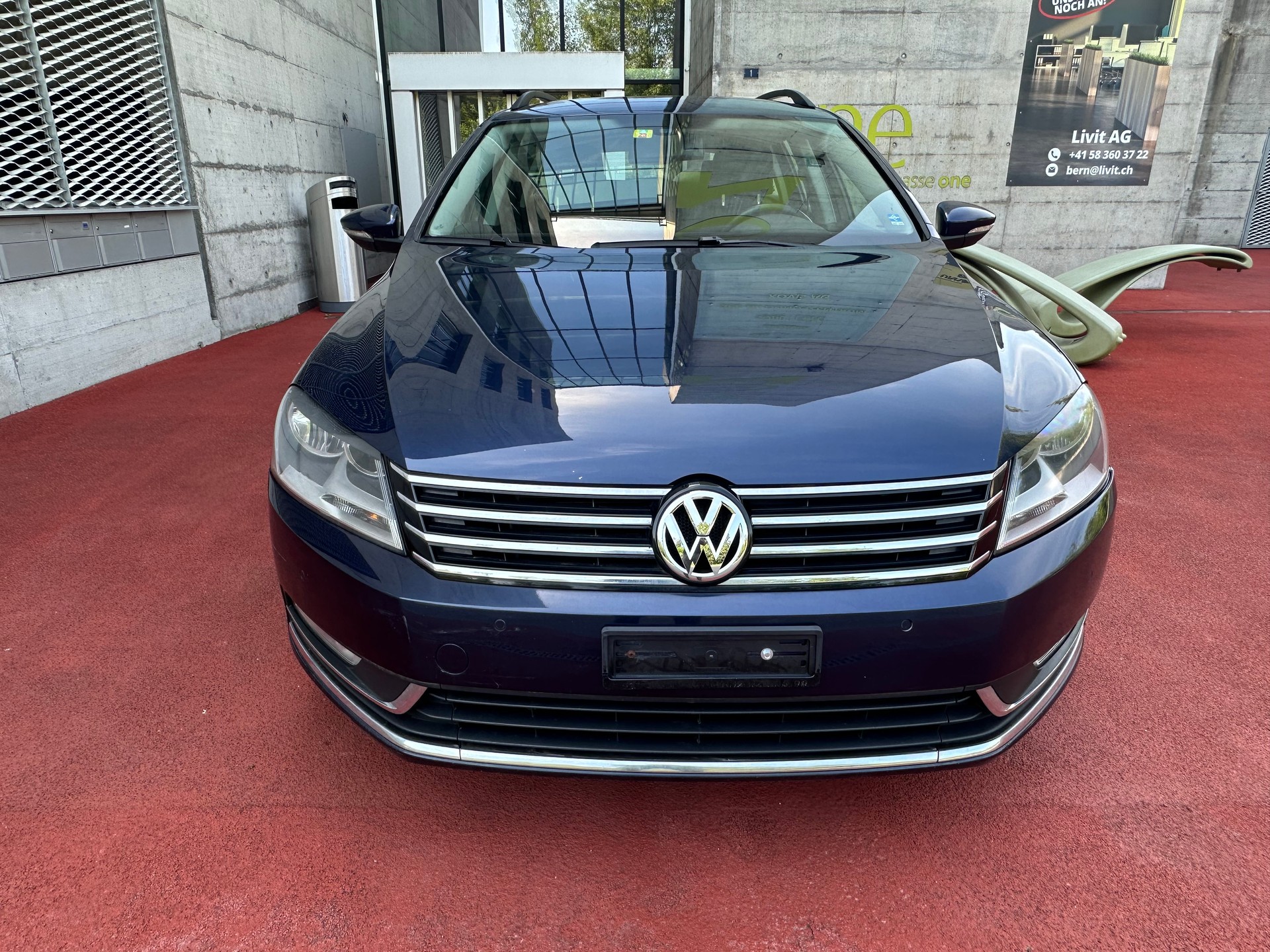 VW Passat Variant 1.4 TSI Comfortline-image-8