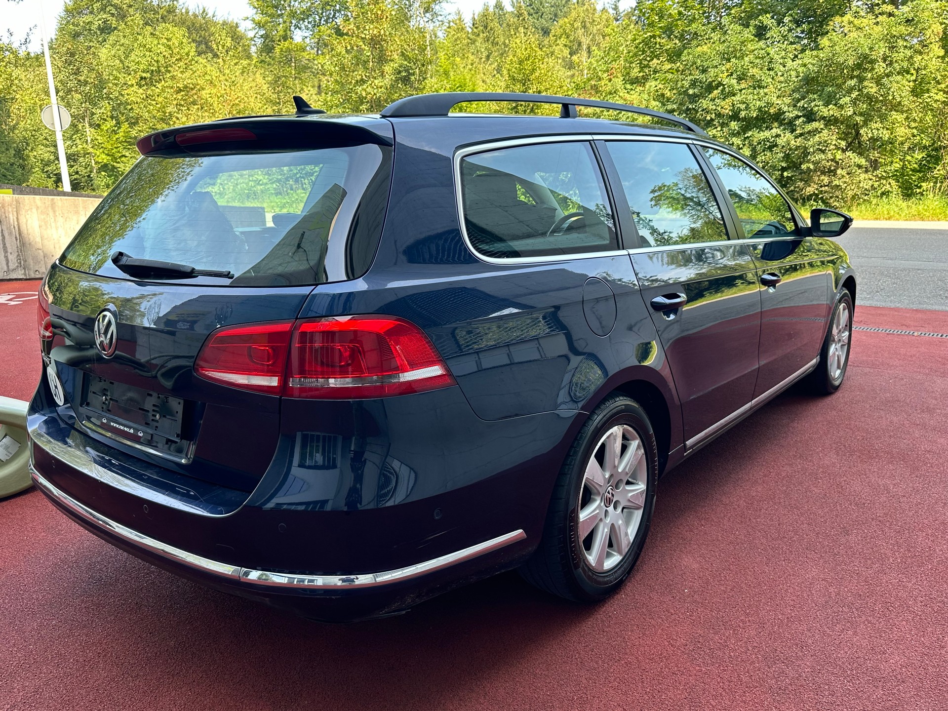 VW Passat Variant 1.4 TSI Comfortline-image-5