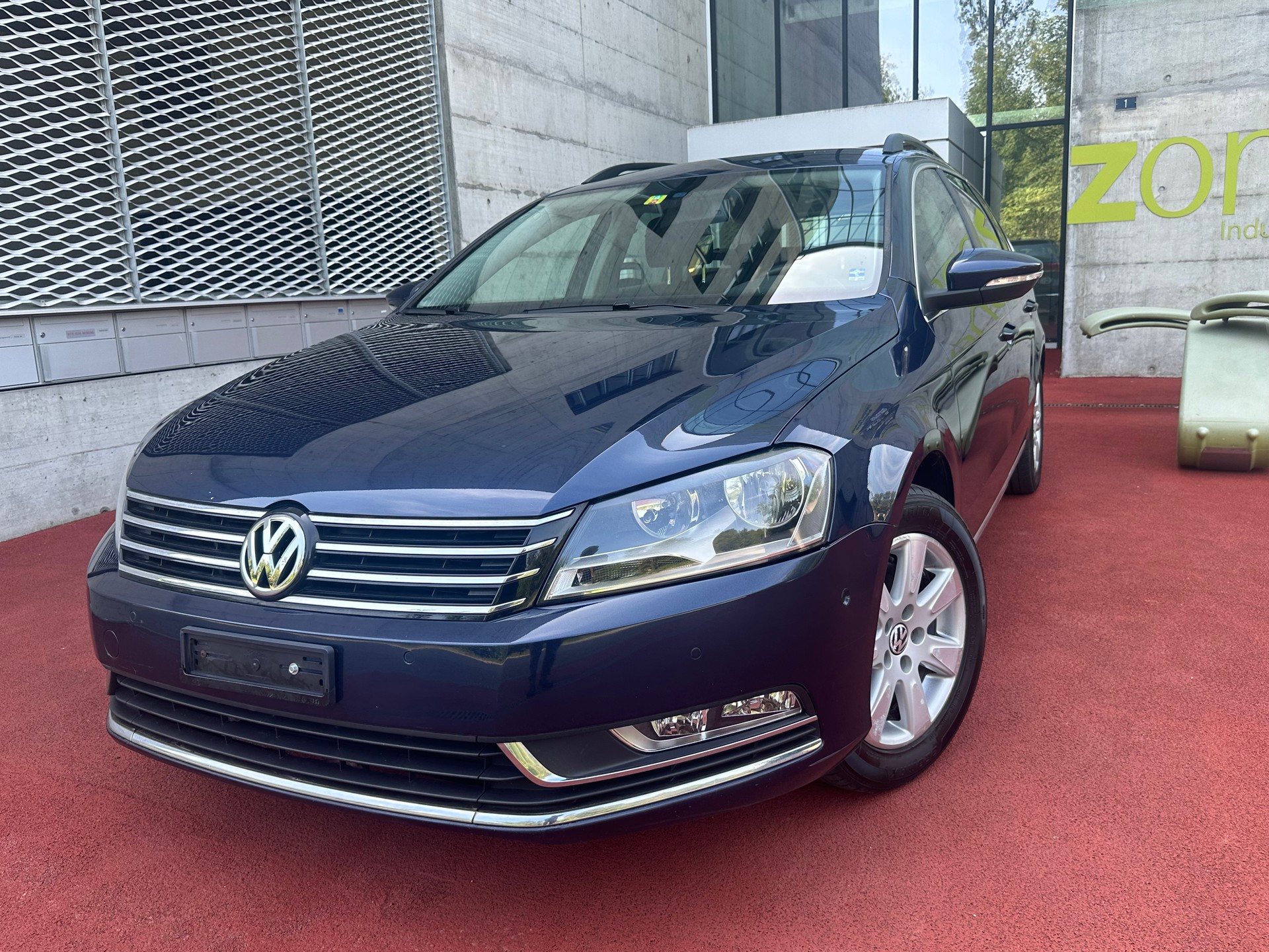 VW Passat Variant 1.4 TSI Comfortline-image-0