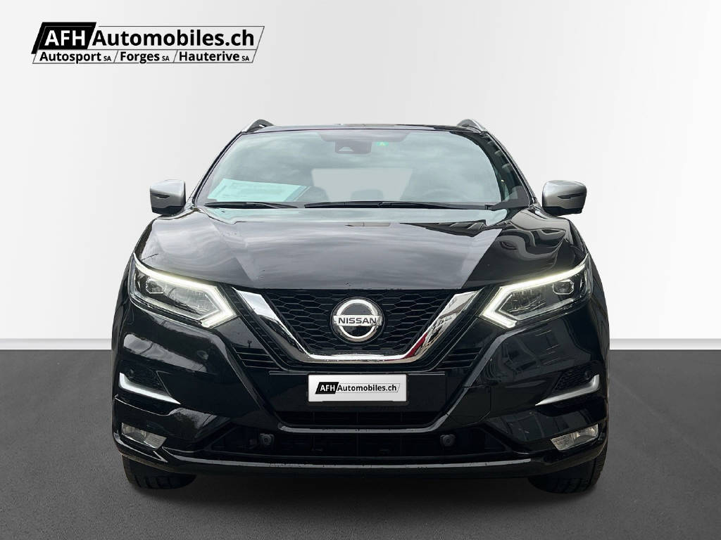 NISSAN Qashqai 1.7 dCi Tekna+ 4x4-image-3