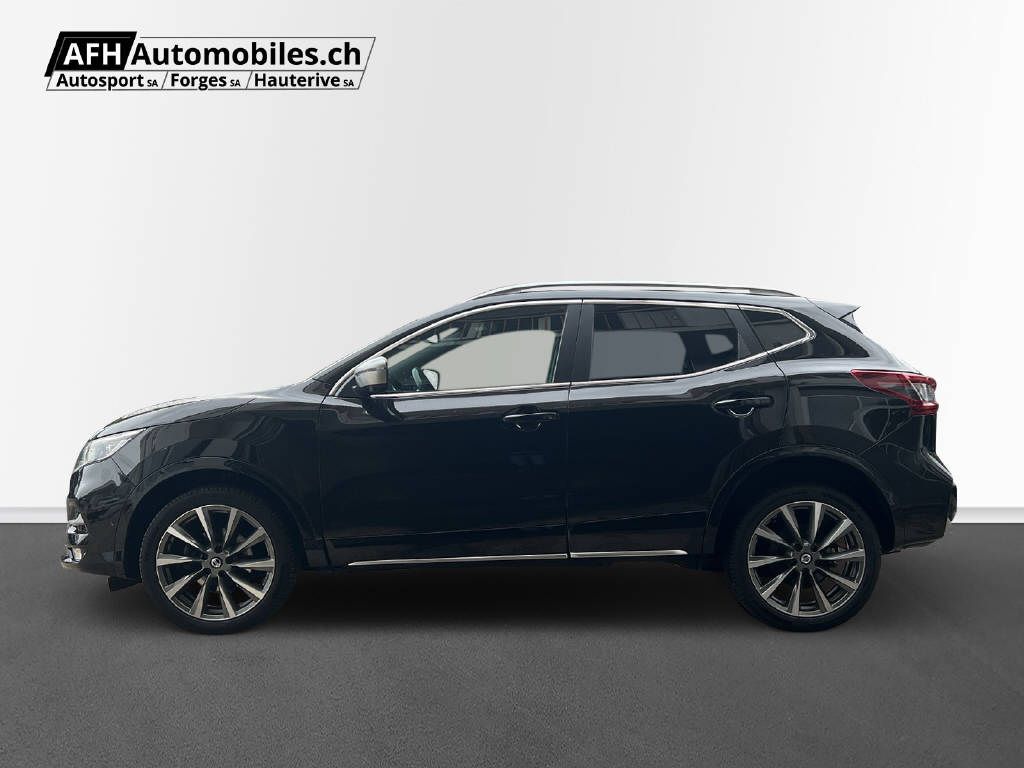 NISSAN Qashqai 1.7 dCi Tekna+ 4x4-image-1