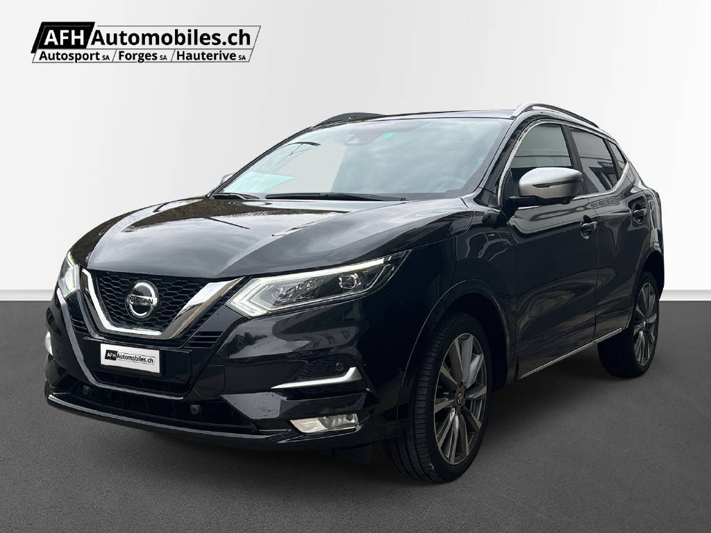NISSAN Qashqai 1.7 dCi Tekna+ 4x4-image-0