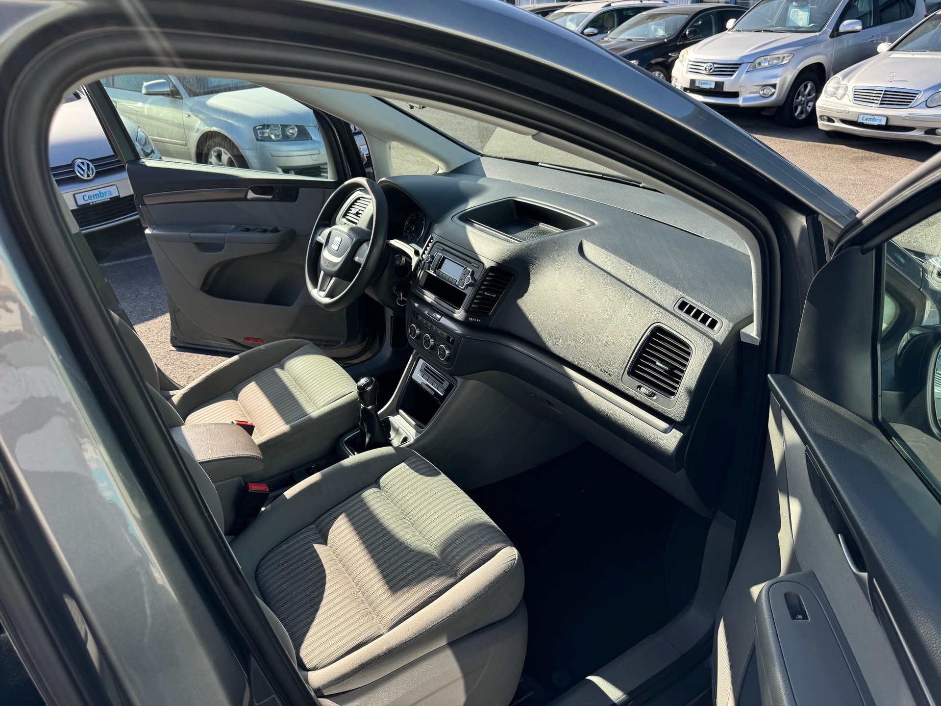 SEAT Alhambra 2.0 TDI Reference 4x4-image-12