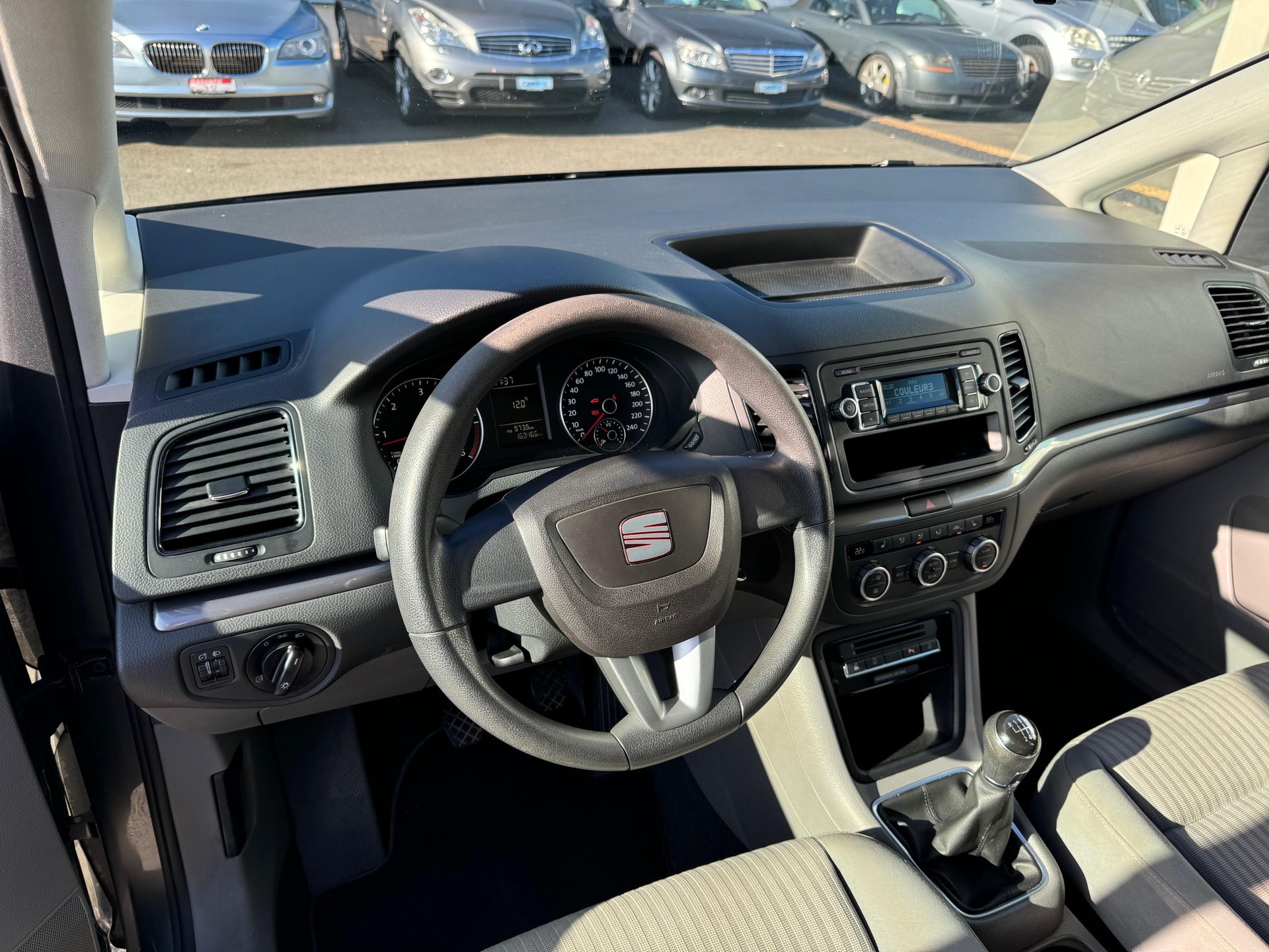 SEAT Alhambra 2.0 TDI Reference 4x4-image-6