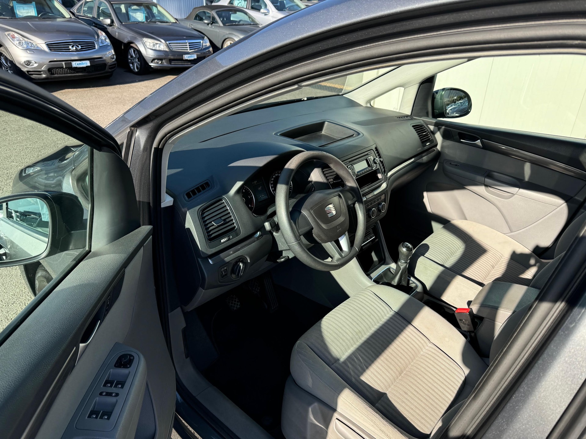 SEAT Alhambra 2.0 TDI Reference 4x4-image-5