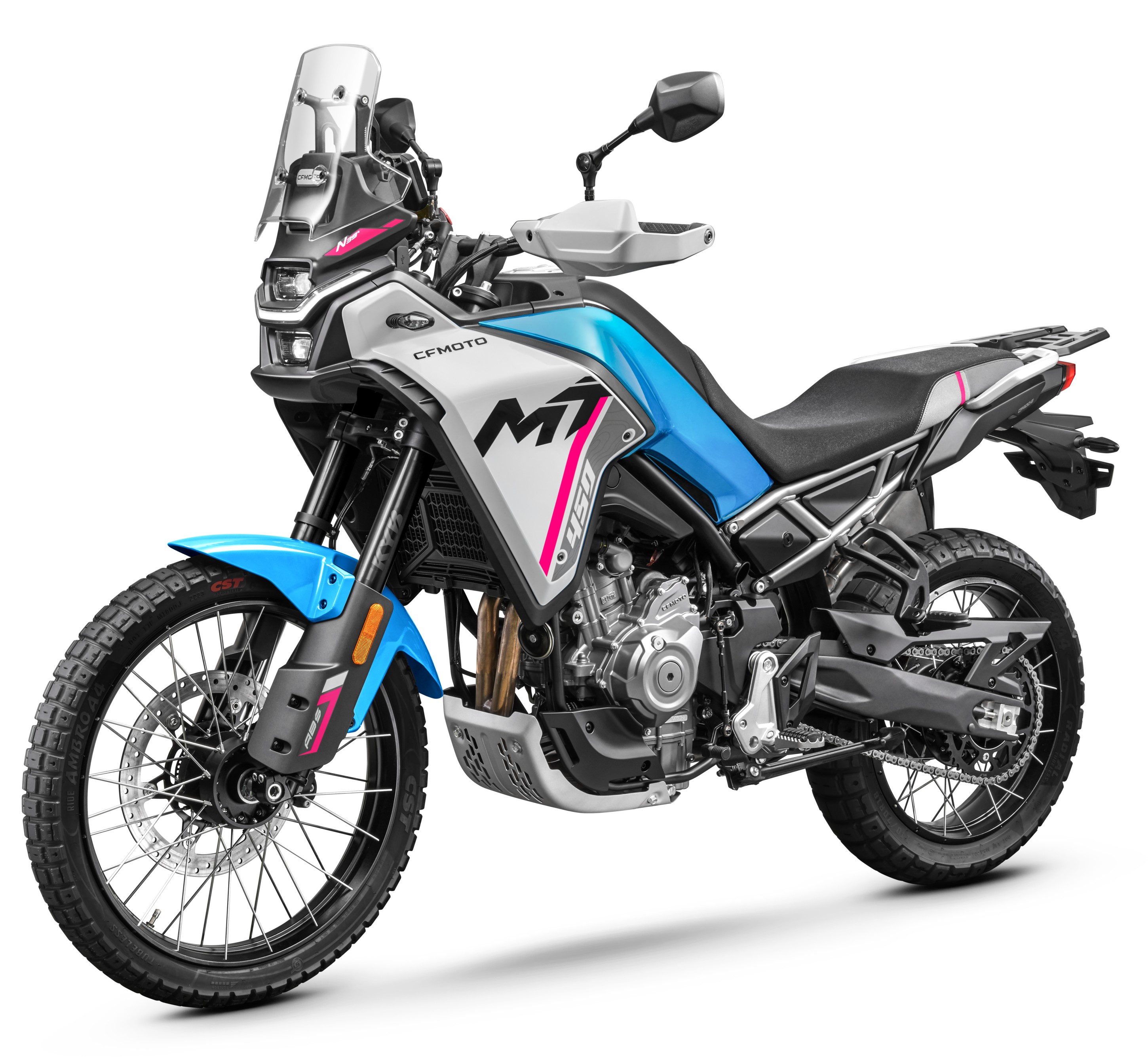 Cf Moto 450MT