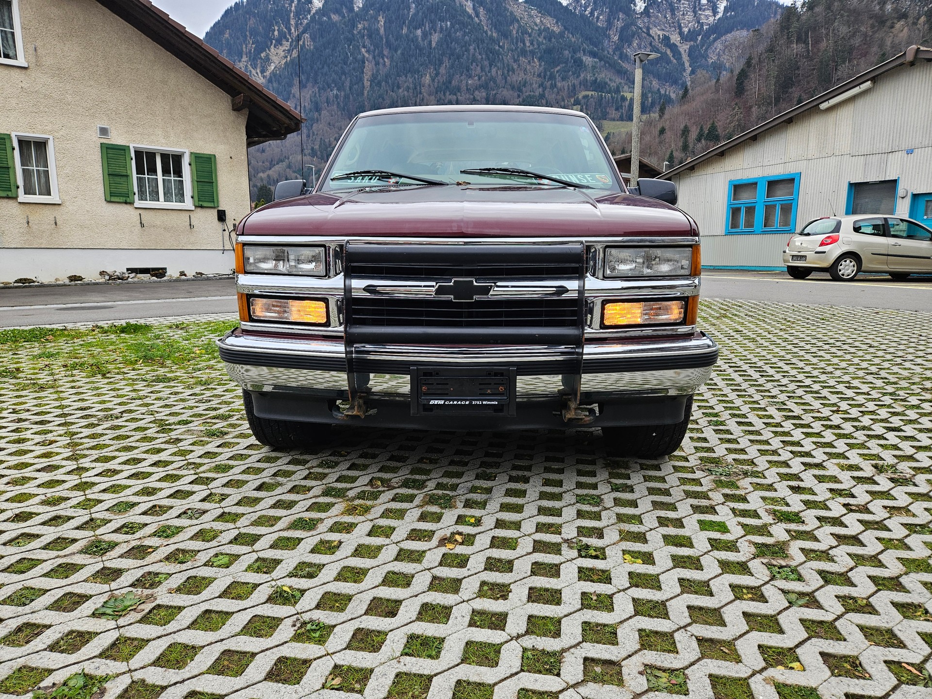 CHEVROLET Tahoe 5.7 Autotrac S-image-0