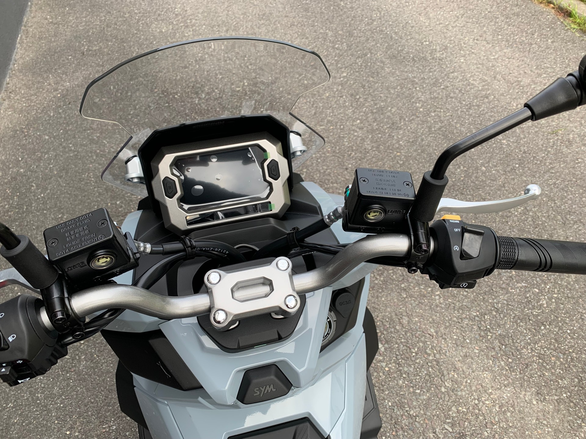 SYM ADX 125-image-8