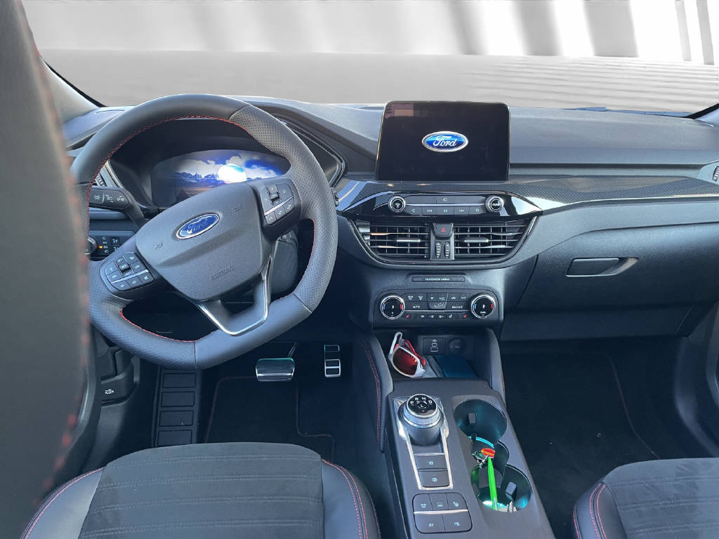 FORD Kuga 2.5 Plug-in Hybrid ST-Line X-image-4