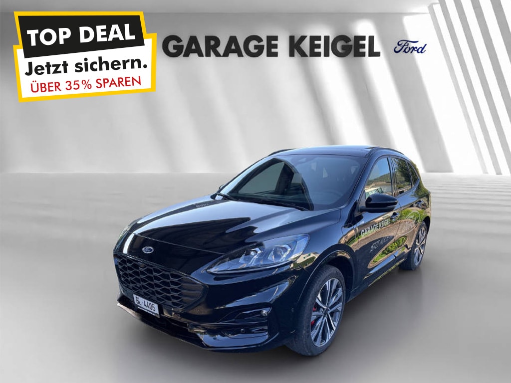FORD Kuga 2.5 Plug-in Hybrid ST-Line X