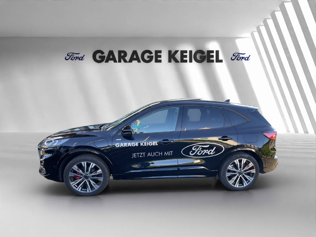 FORD Kuga 2.5 Plug-in Hybrid ST-Line X-image-1