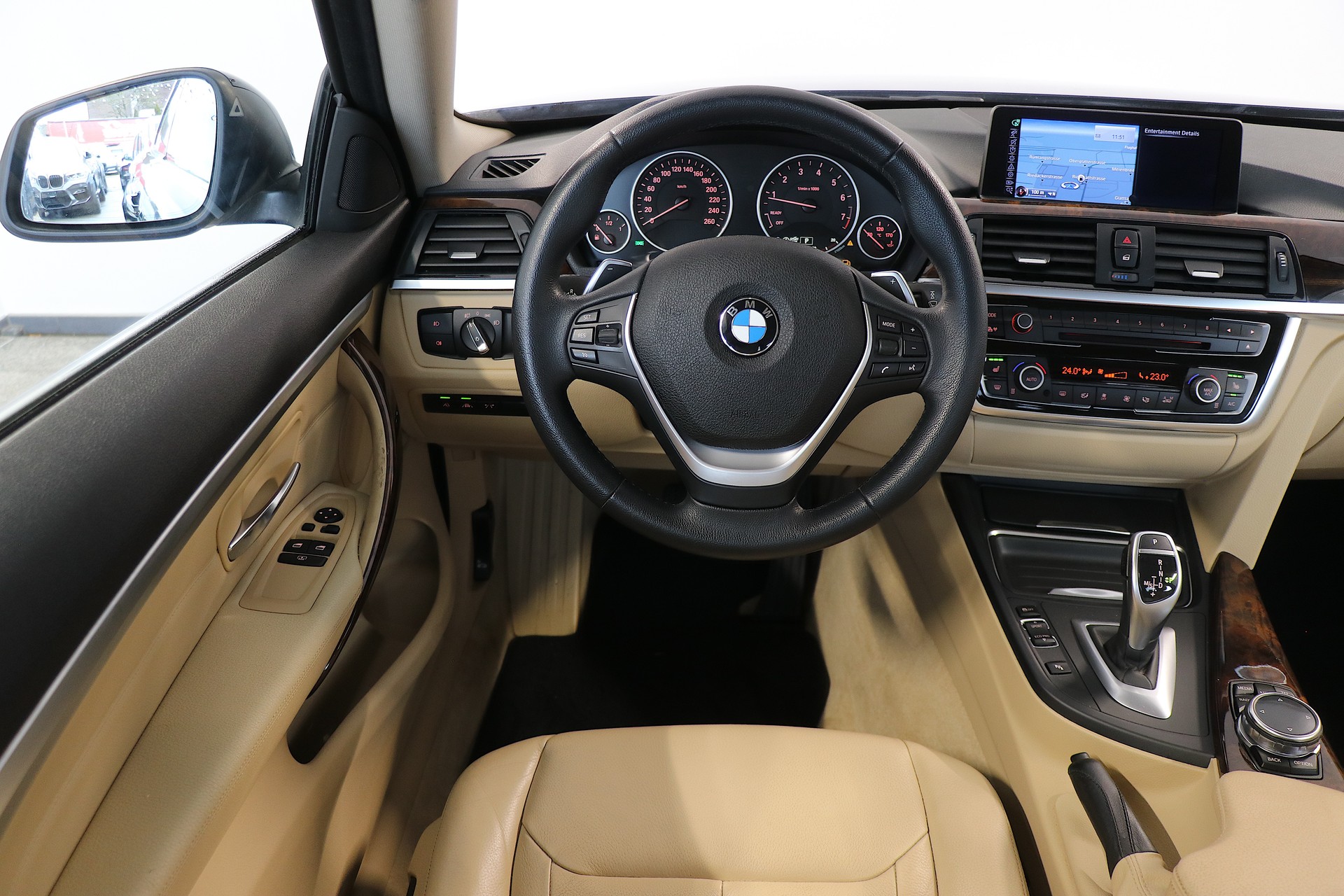 BMW 428i Coupé xDrive Luxury Line Steptronic-image-8