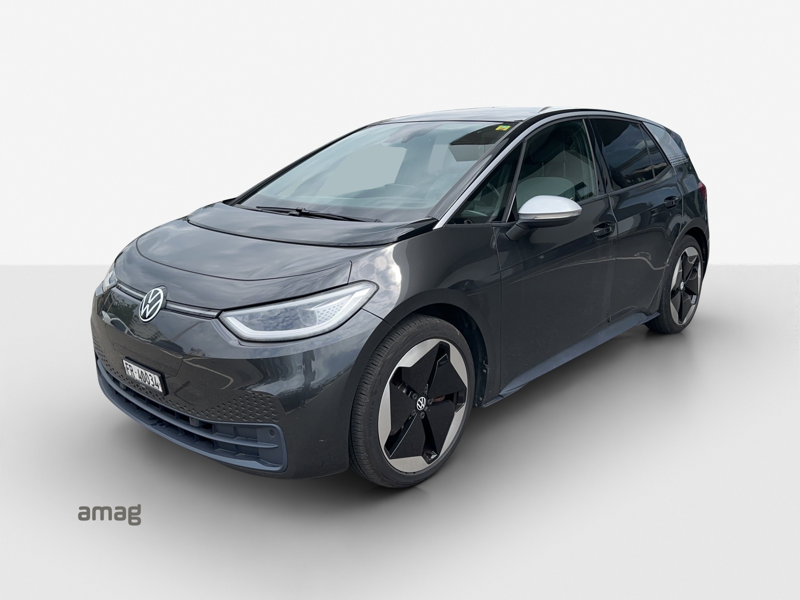 VW ID.3 Pro Performance 58kWh 1ST Max-image-0