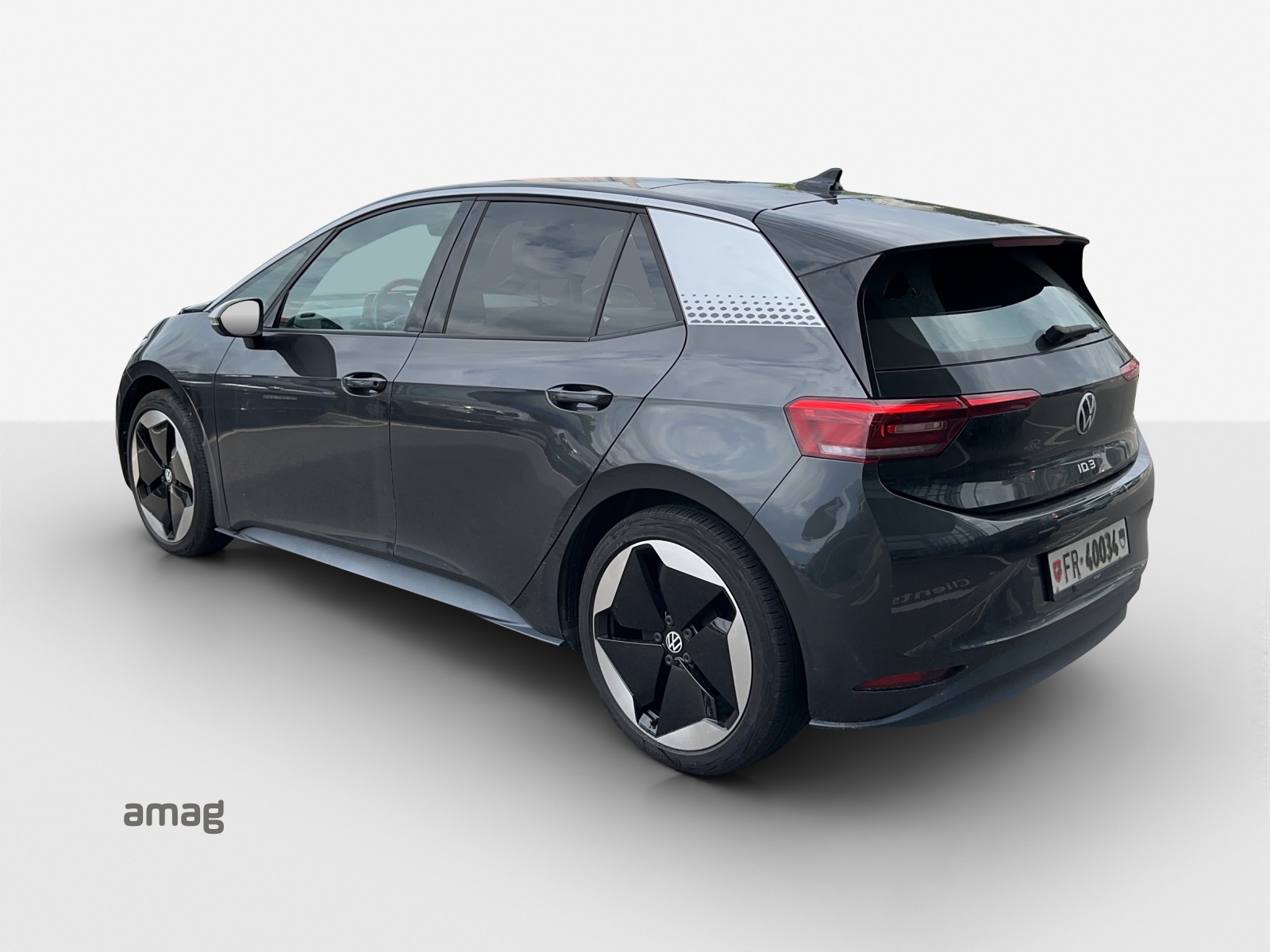 VW ID.3 Pro Performance 58kWh 1ST Max-image-2