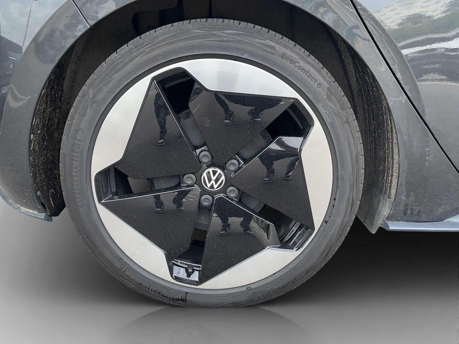 VW ID.3 Pro Performance 58kWh 1ST Max-image-10