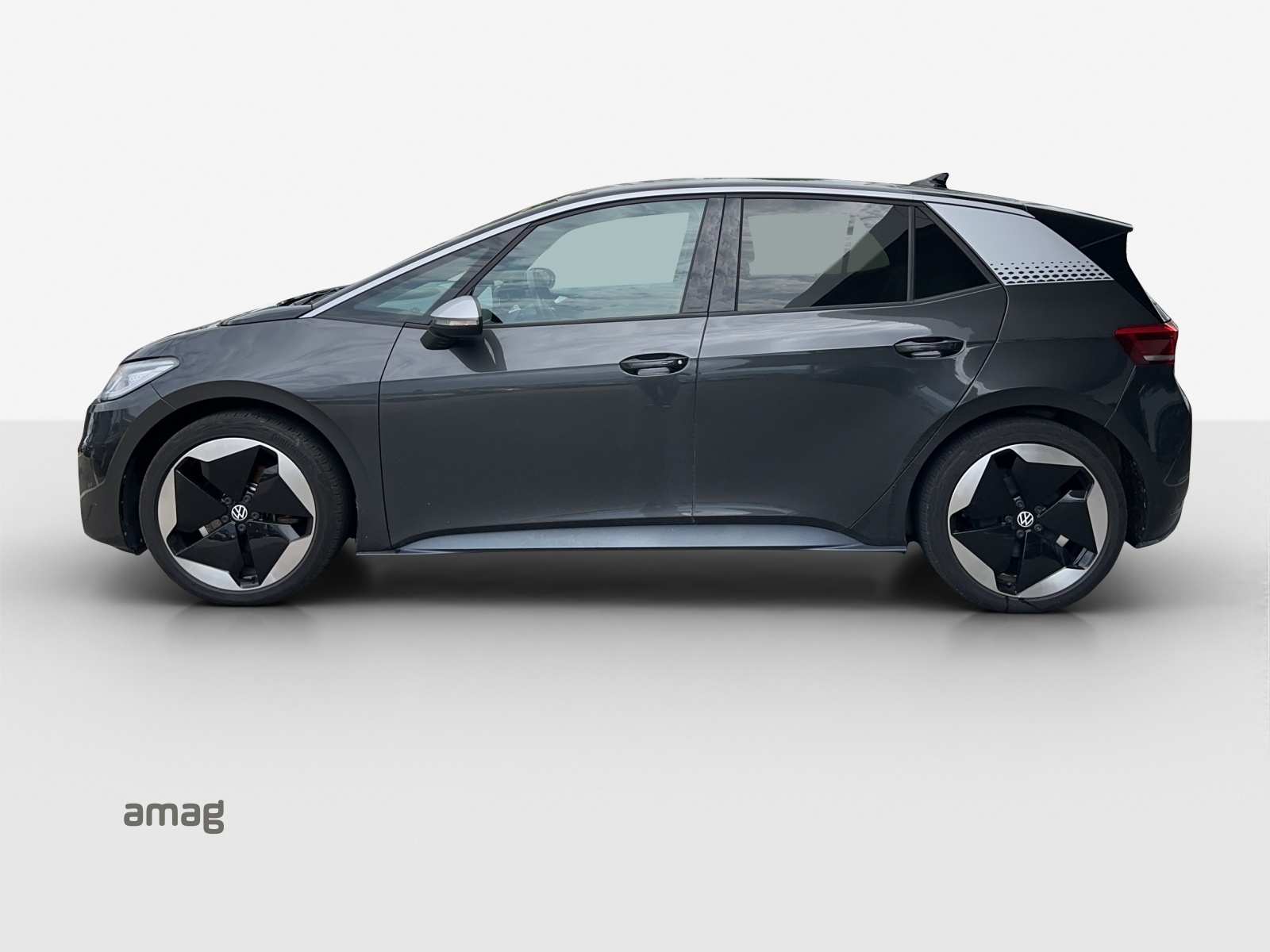 VW ID.3 Pro Performance 58kWh 1ST Max-image-1