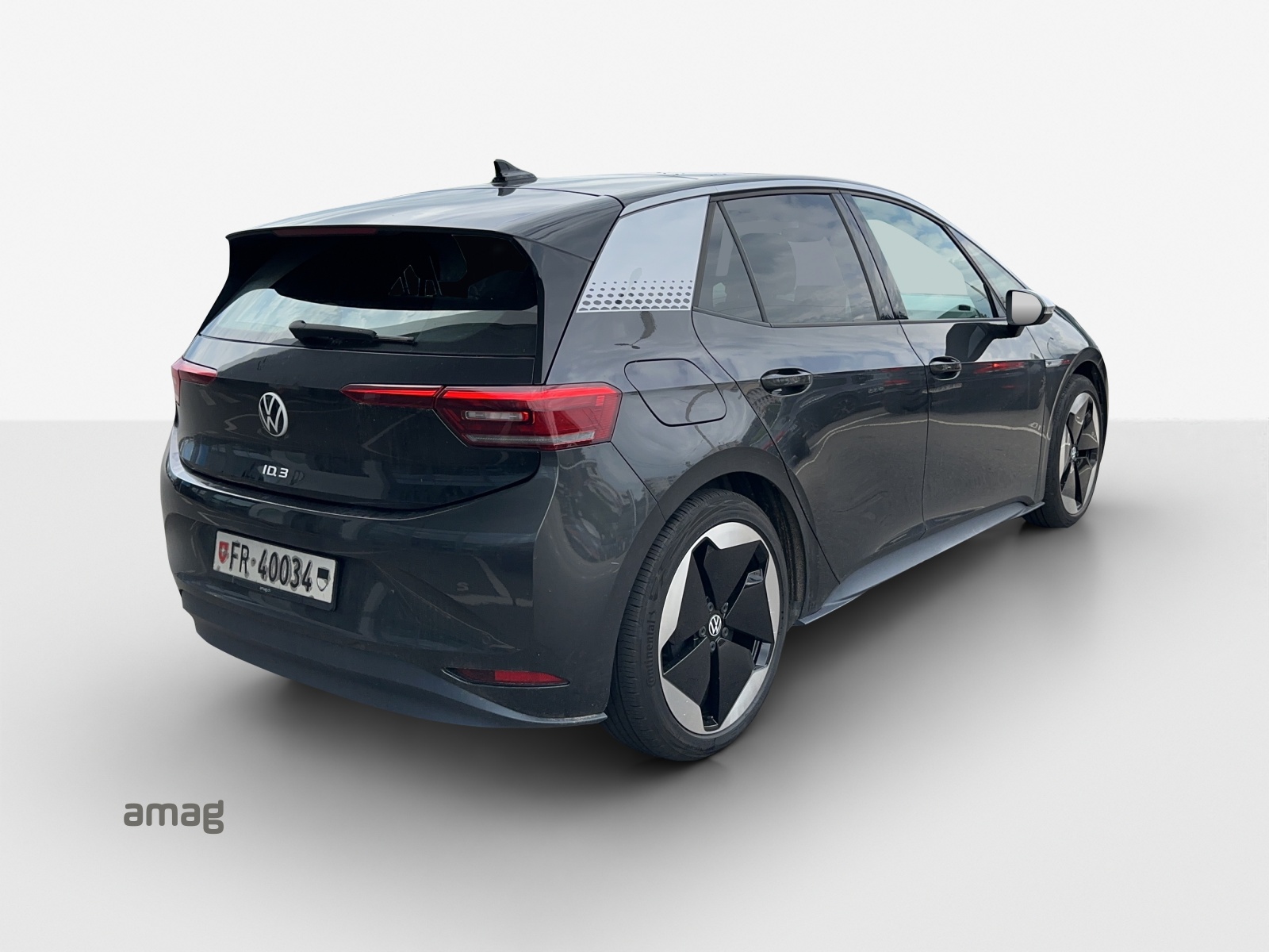 VW ID.3 Pro Performance 58kWh 1ST Max-image-4