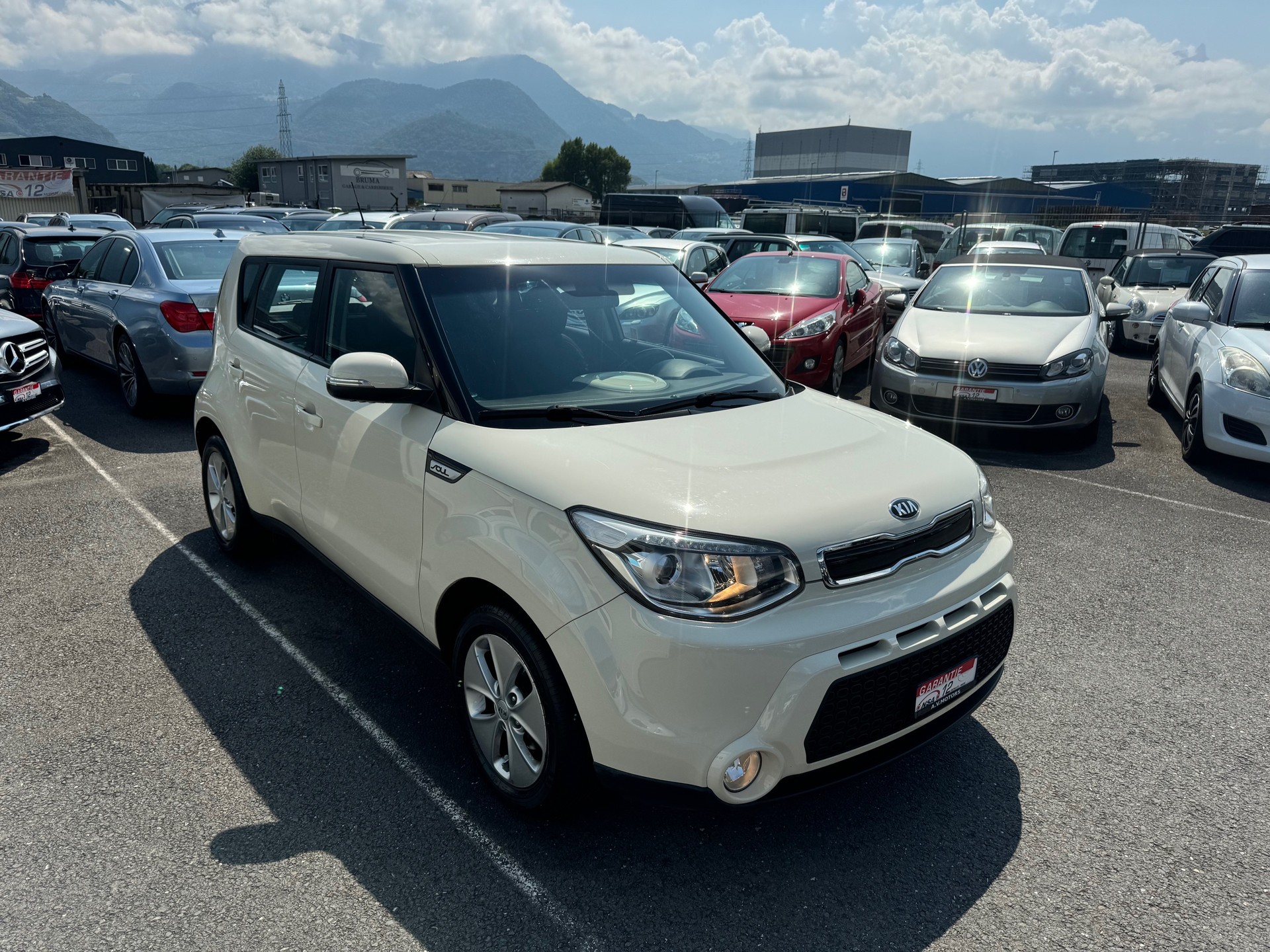KIA Soul 1.6 CRDi Style Automat DCT-image-1