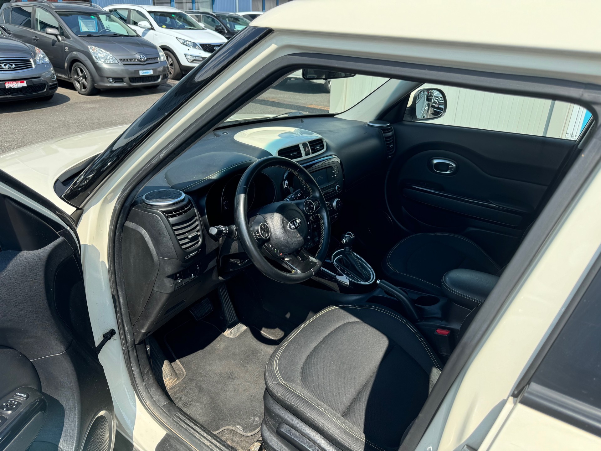 KIA Soul 1.6 CRDi Style Automat DCT-image-7
