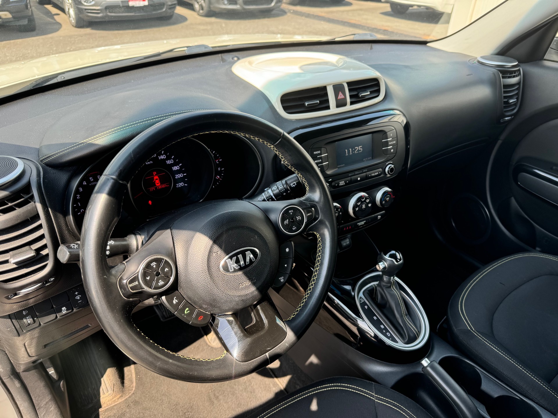 KIA Soul 1.6 CRDi Style Automat DCT-image-8