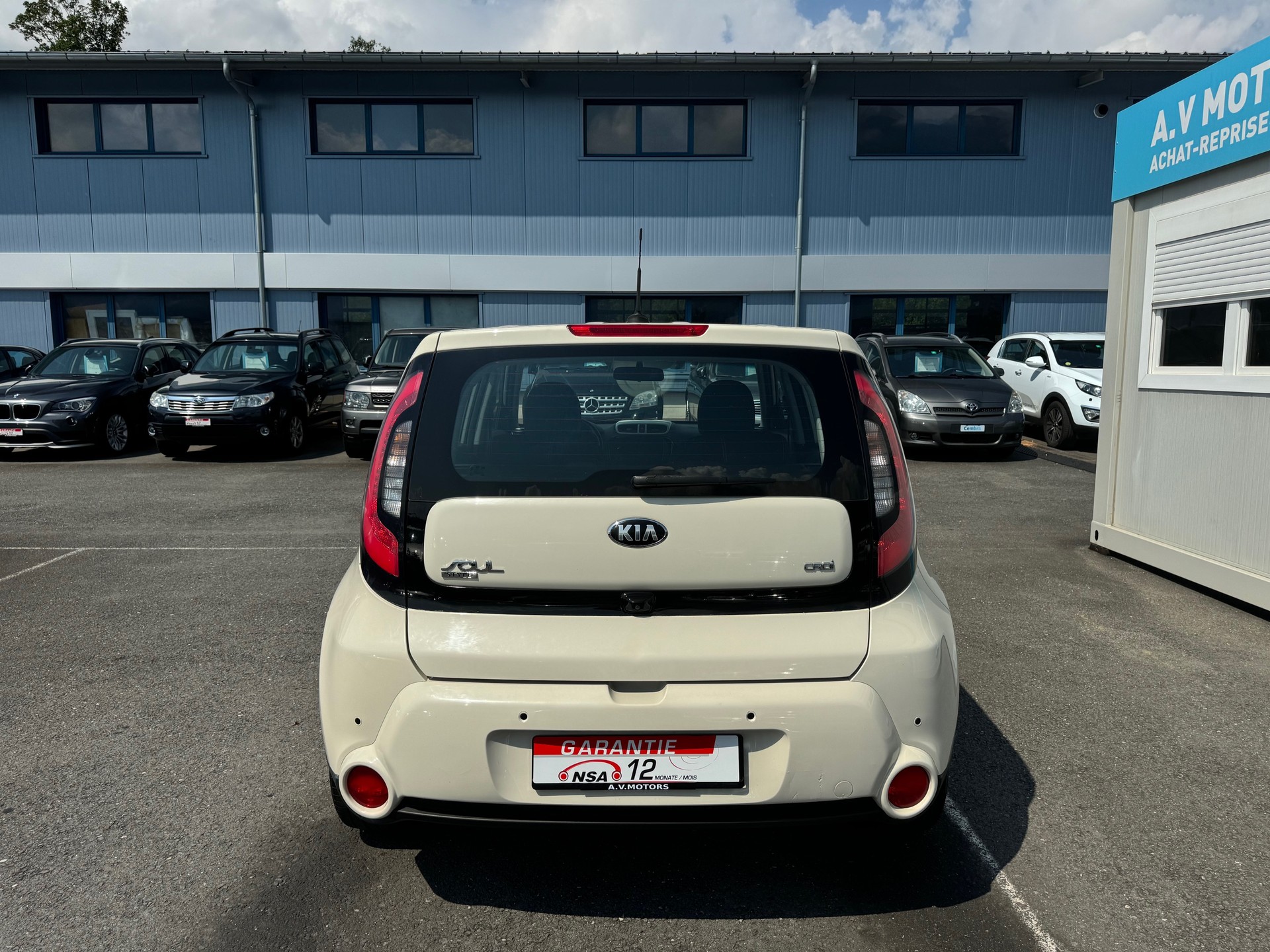 KIA Soul 1.6 CRDi Style Automat DCT-image-5