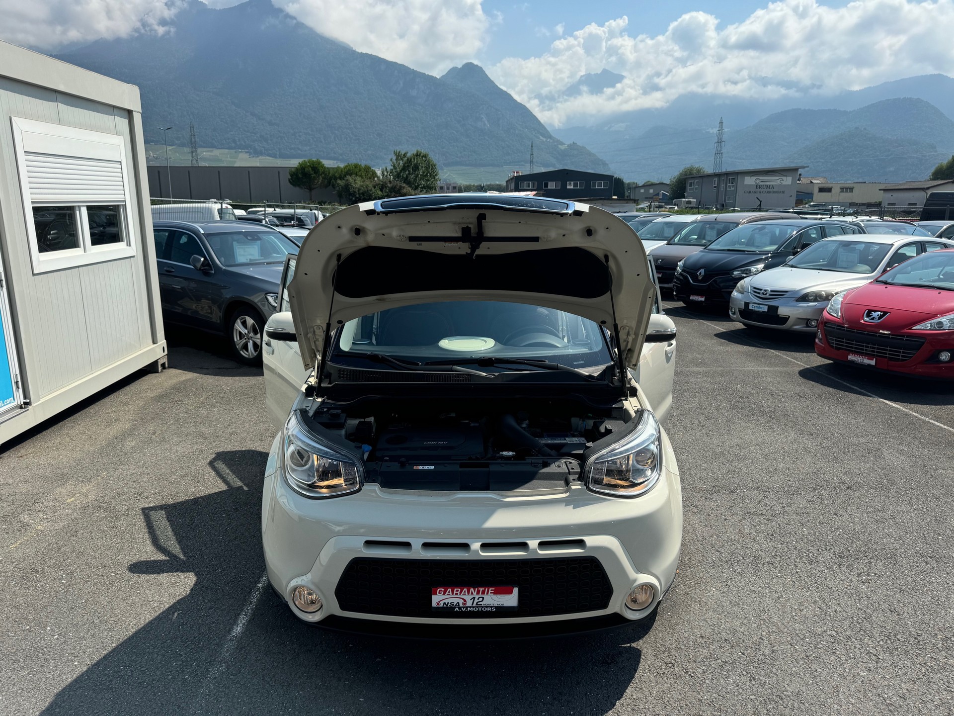 KIA Soul 1.6 CRDi Style Automat DCT-image-14