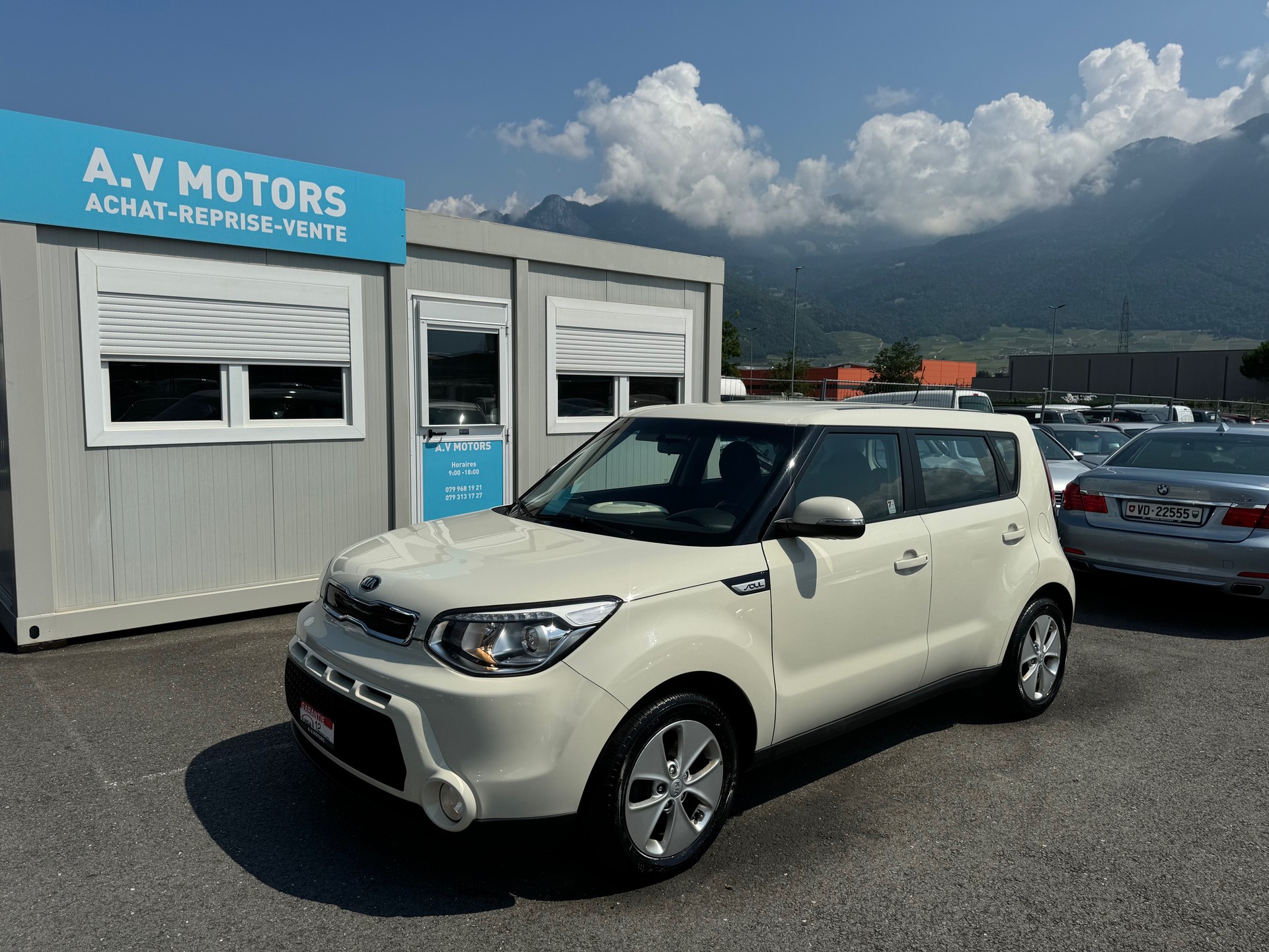 KIA Soul 1.6 CRDi Style Automat DCT