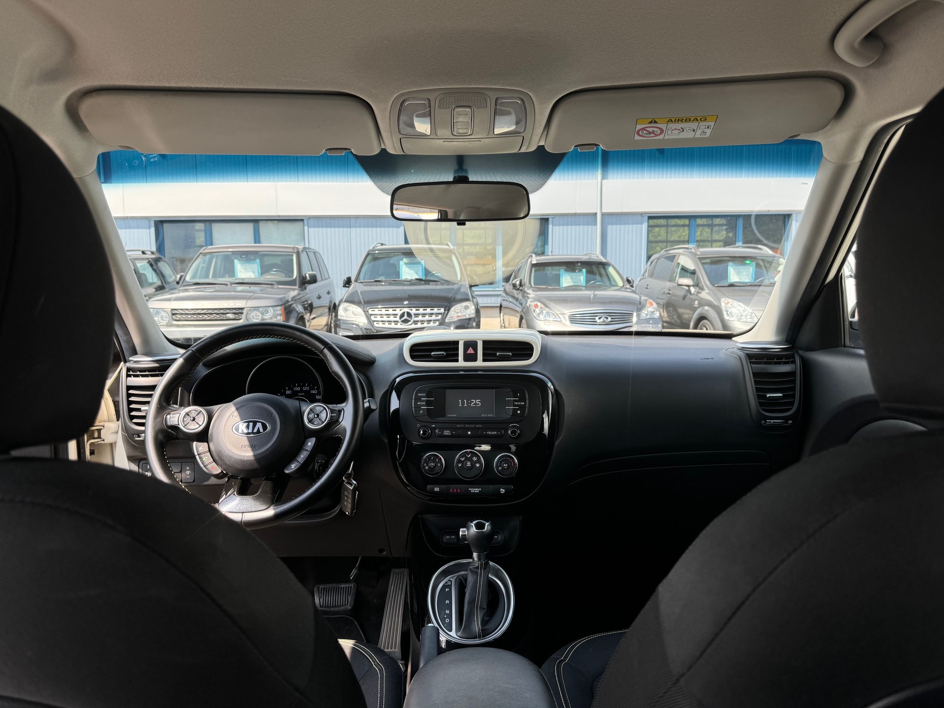 KIA Soul 1.6 CRDi Style Automat DCT-image-10