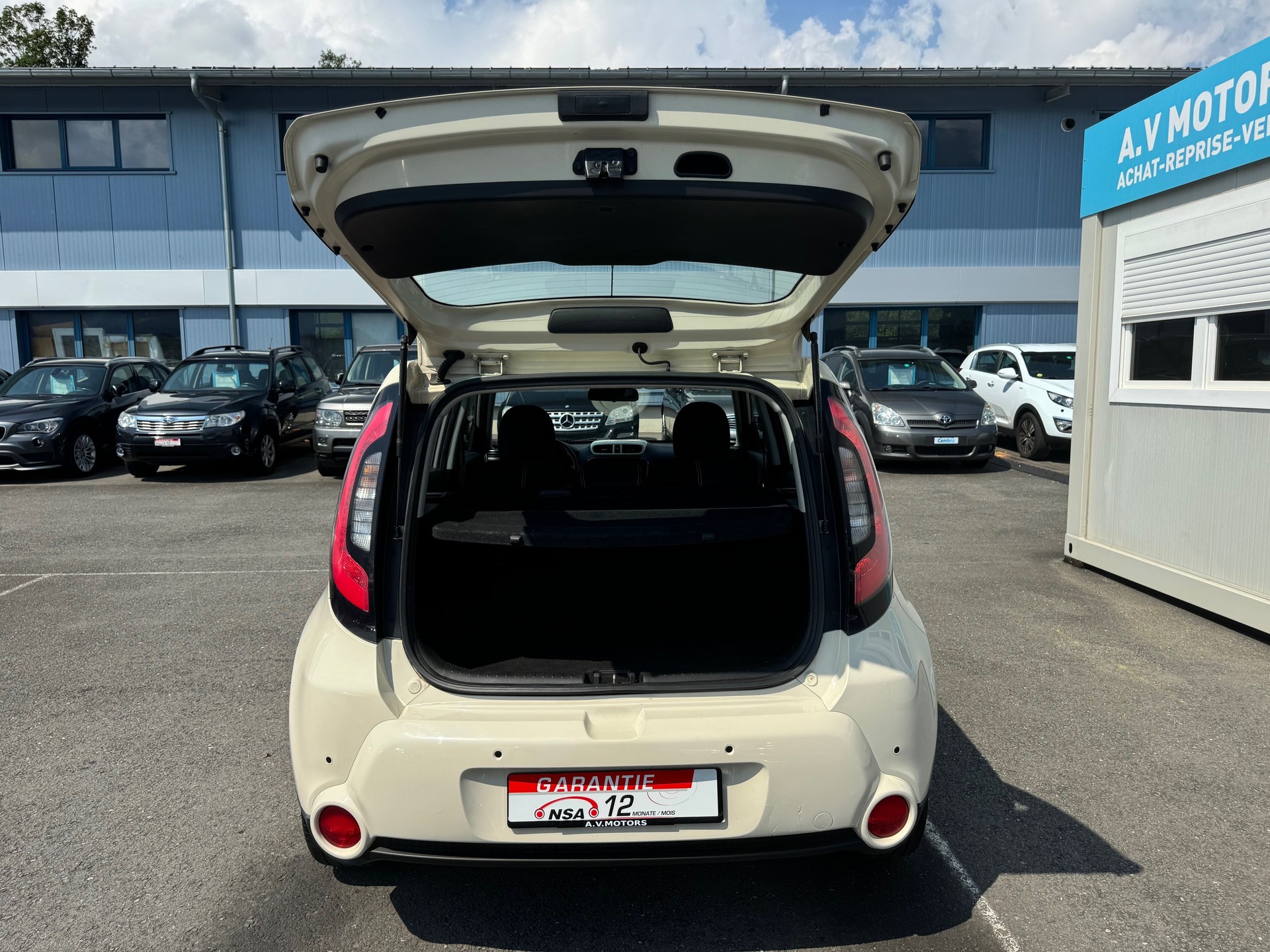 KIA Soul 1.6 CRDi Style Automat DCT-image-6