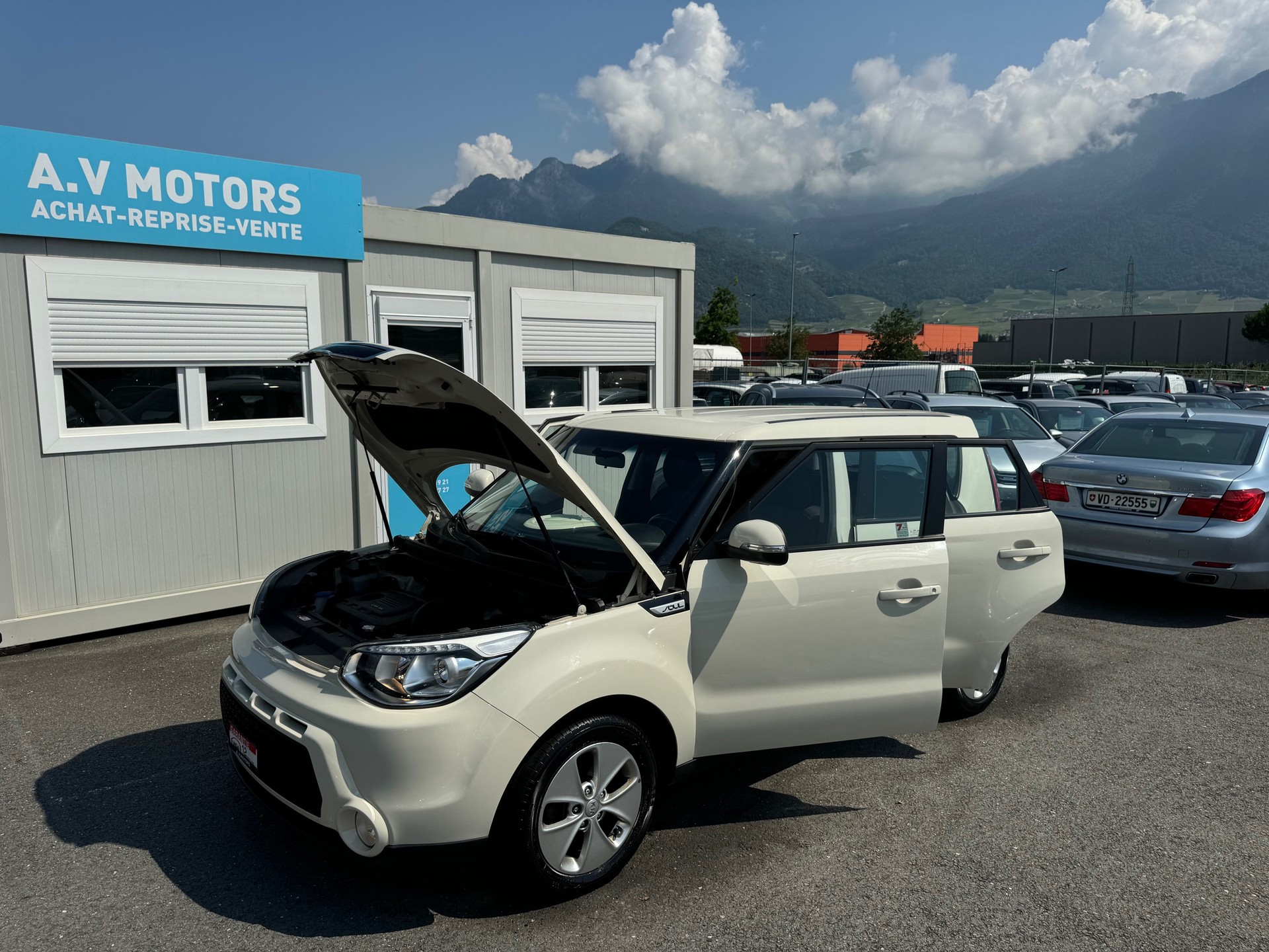 KIA Soul 1.6 CRDi Style Automat DCT-image-15