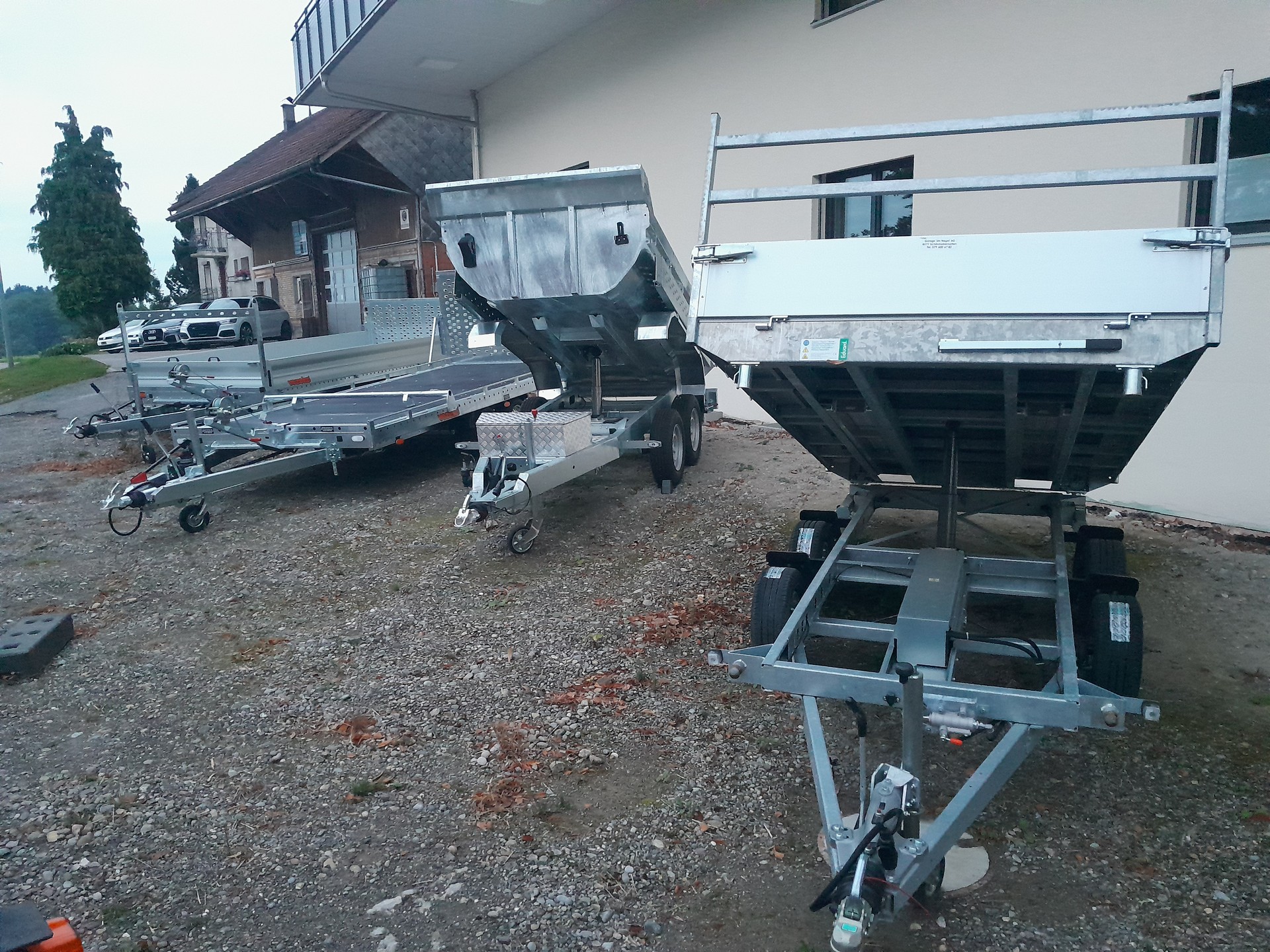 VEZEKO VZ3500 Sachentransporter-image-13