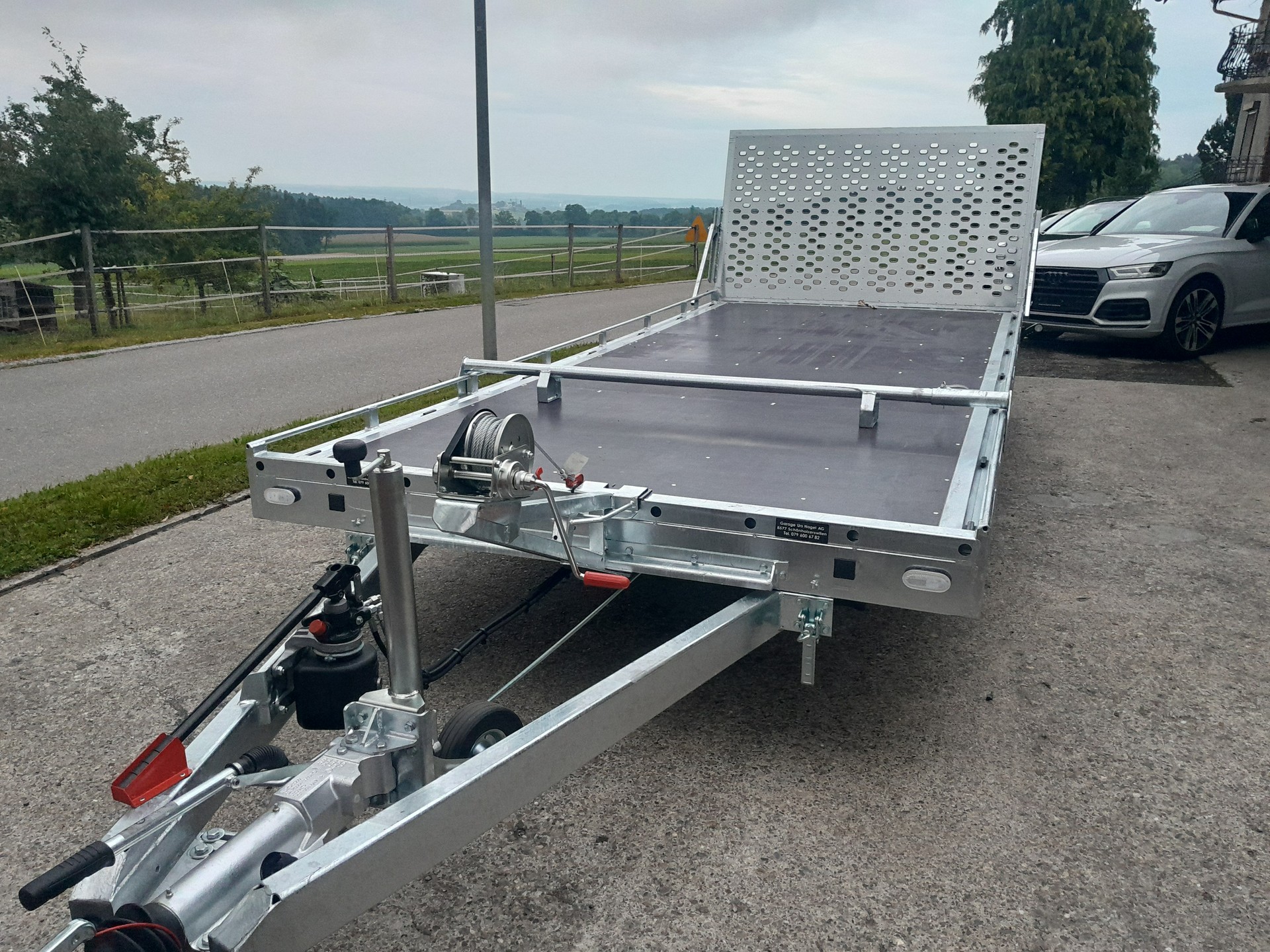 VEZEKO VZ3500 Sachentransporter-image-3